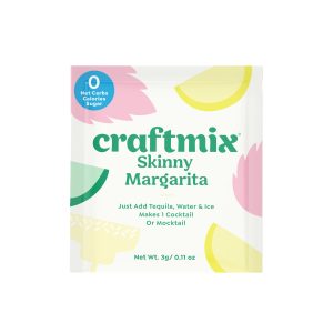 Craftmix® Skinny Margarita Drink Mix