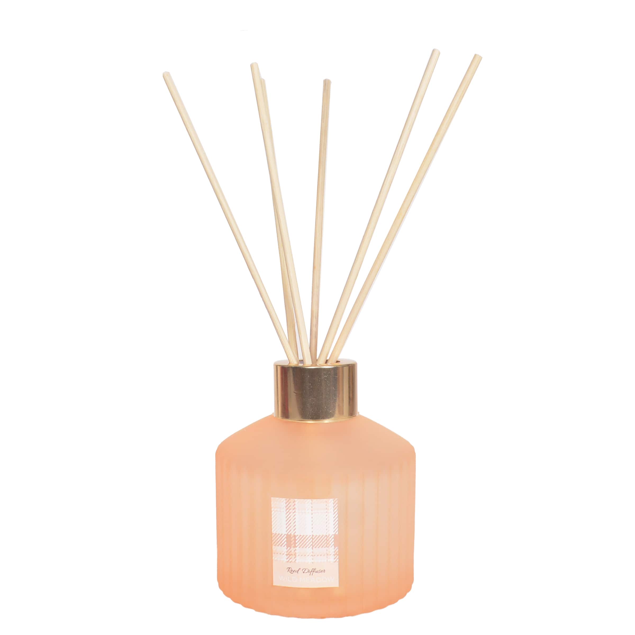 Fall Ribbed Reed Diffuser by Ashland®