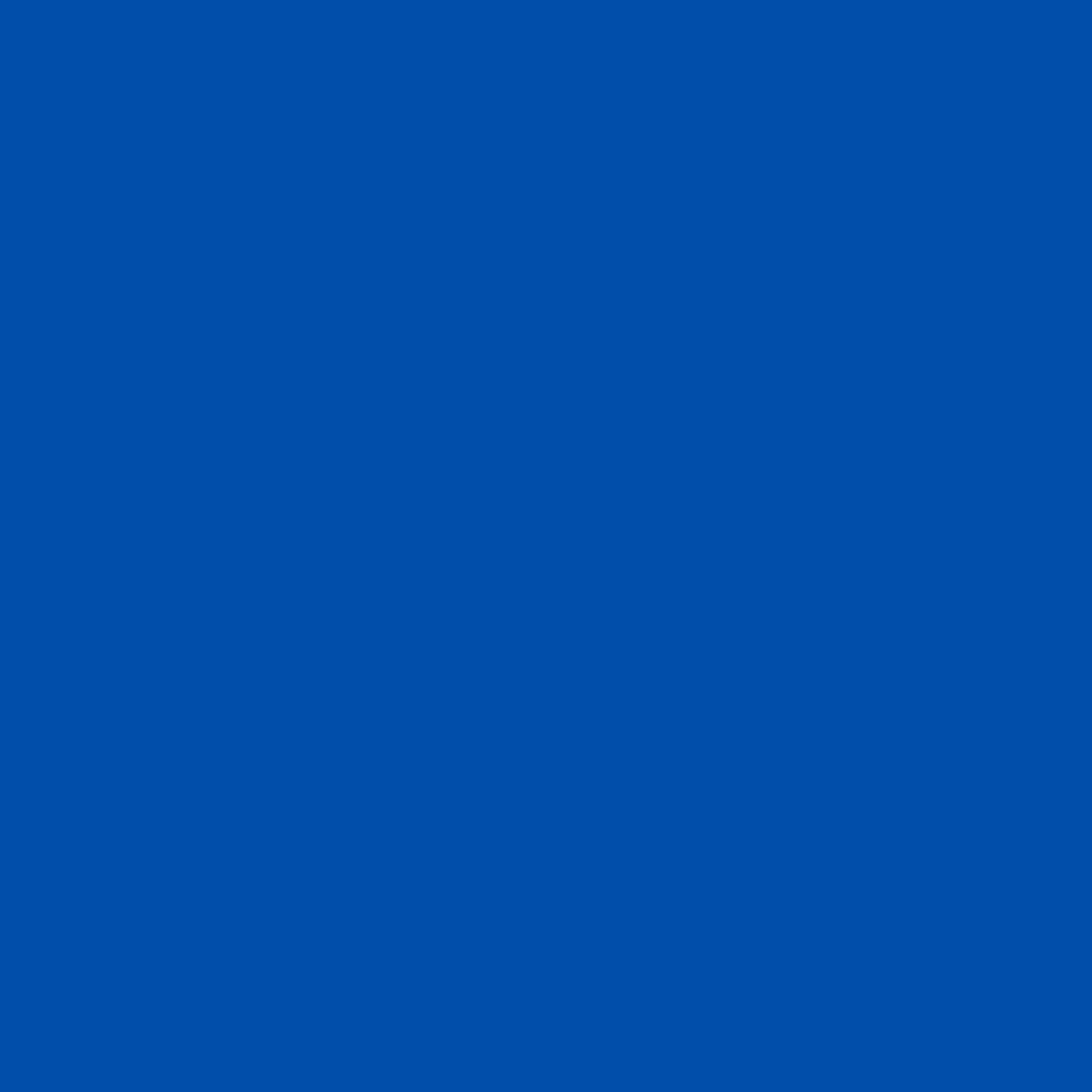 Northcott Premium Quilt Solid Royal Cotton Fabric