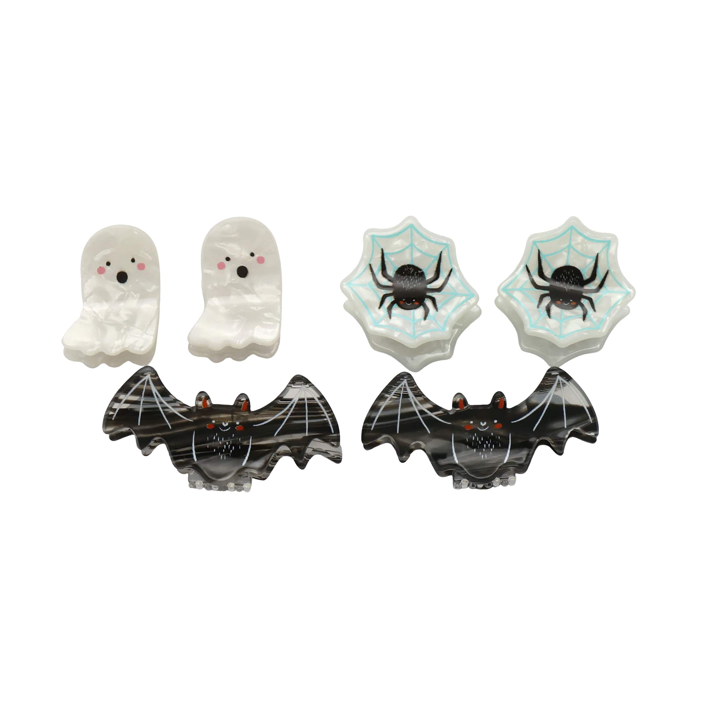 Halloween Mini Hair Clips by Creatology™
