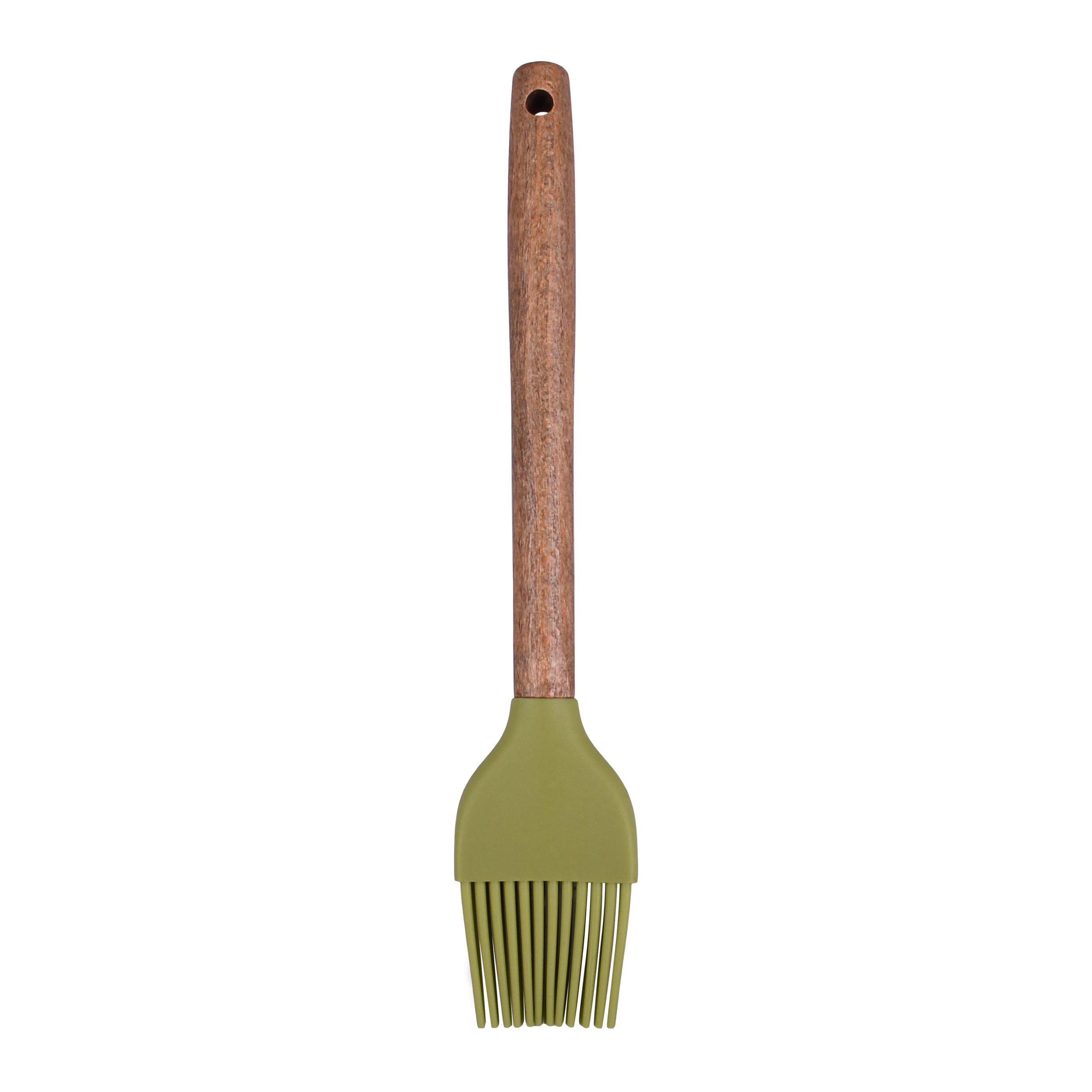 Mini Green Pastry Brush by Makery™ - Image 4