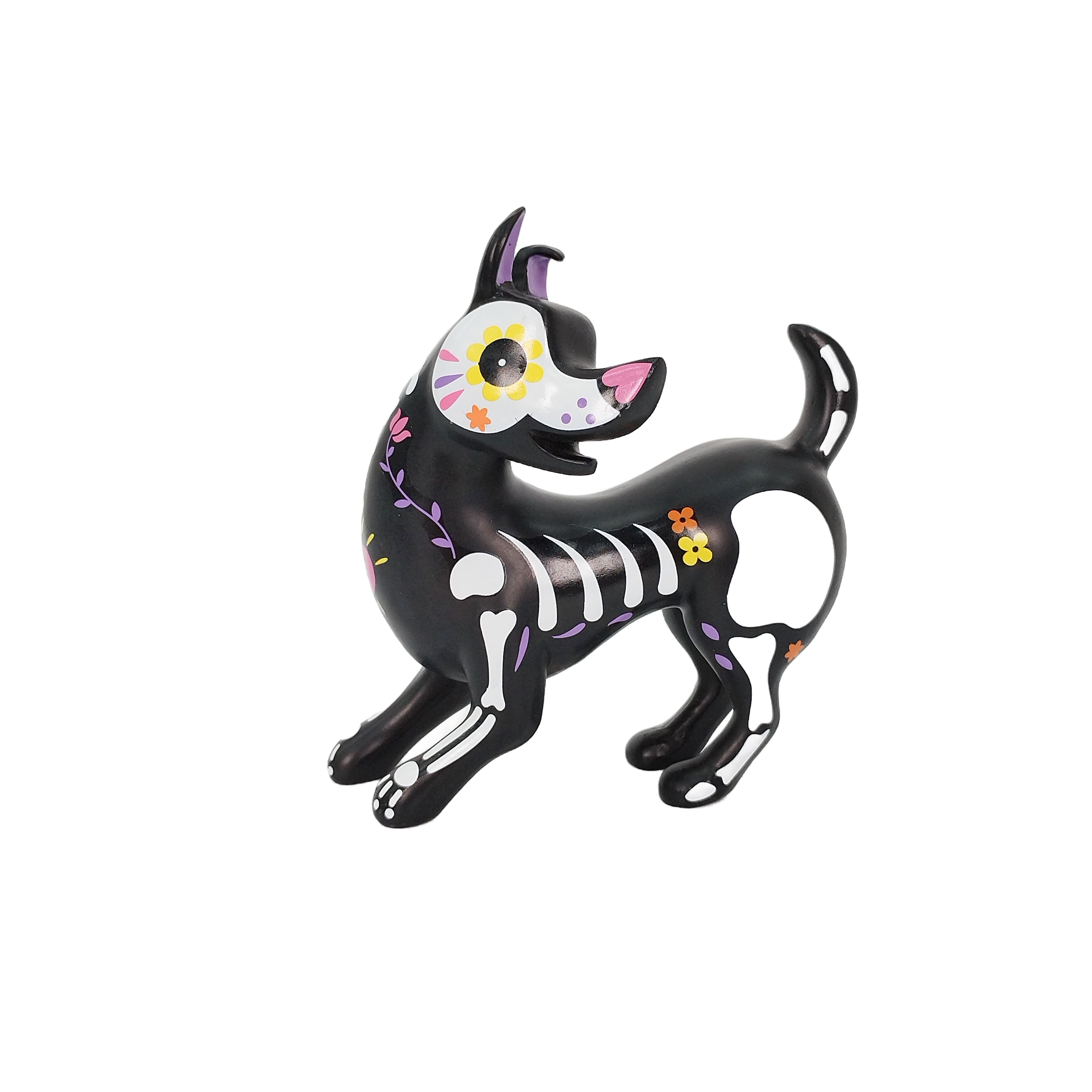 6.25" Skeleton Dog Tabletop Décor by Ashland®