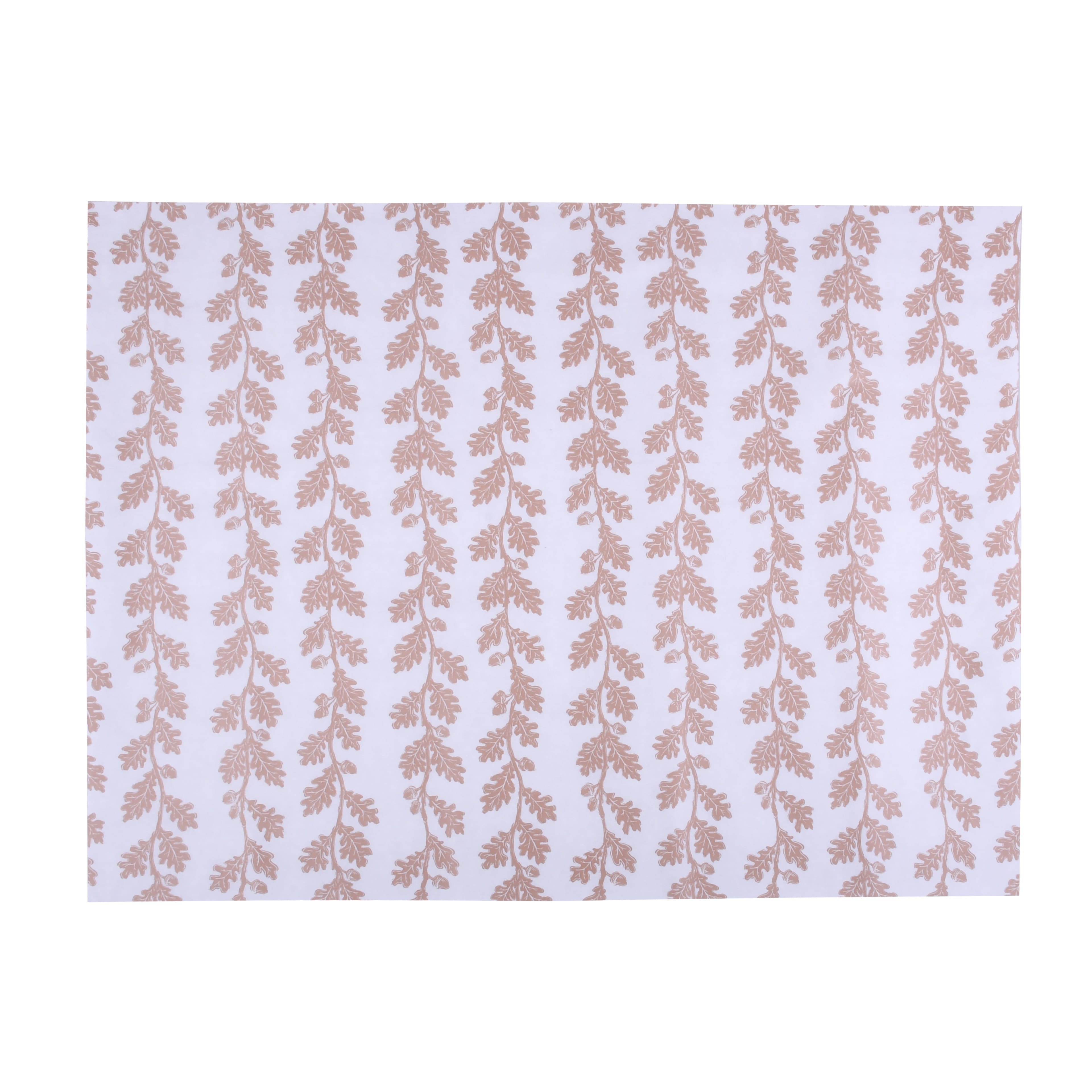16" x 12" Leaf Parchment Sheets, 24ct. by Makery™