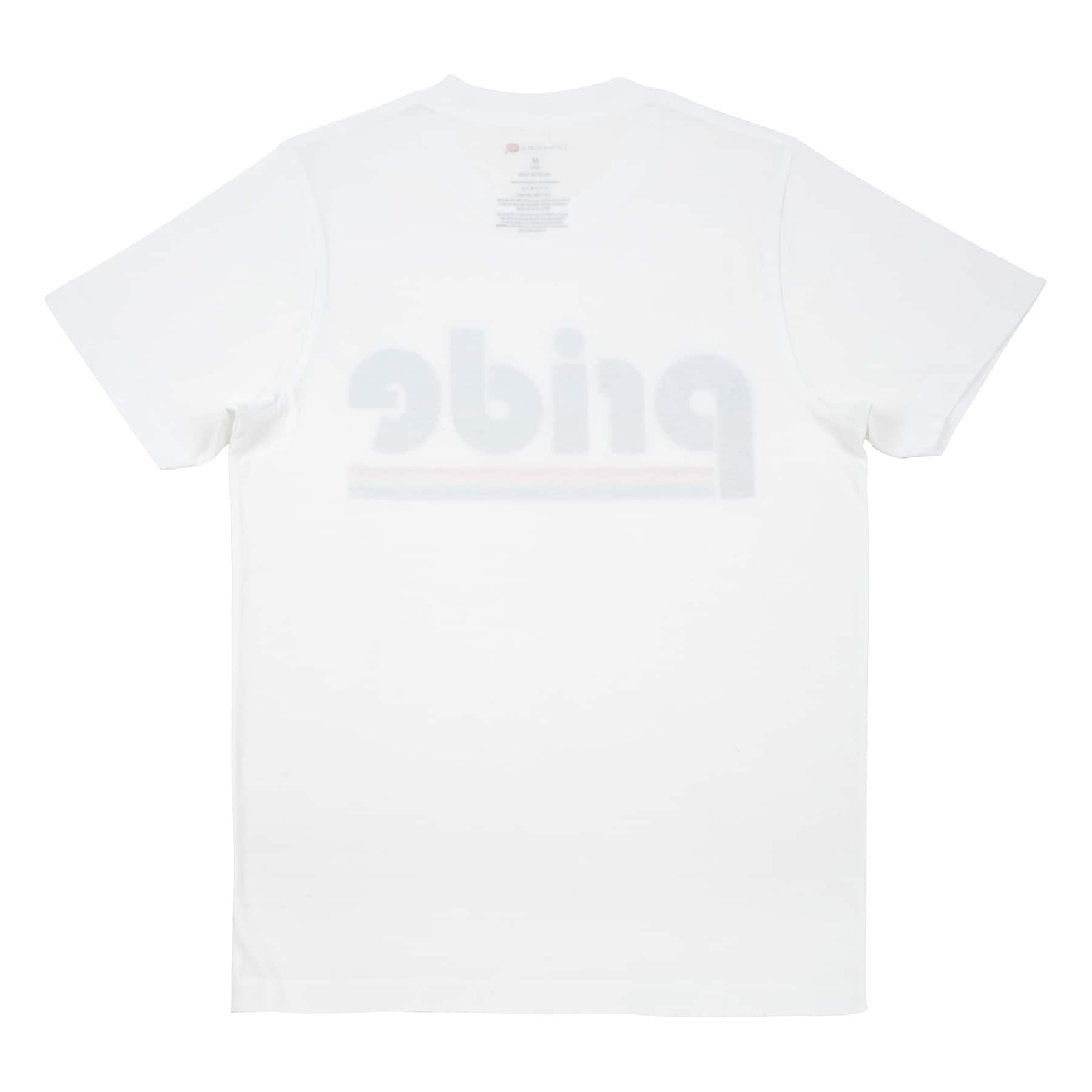 Pride Short Sleeve Adult T-Shirt by Celebrate It™ - Image 2