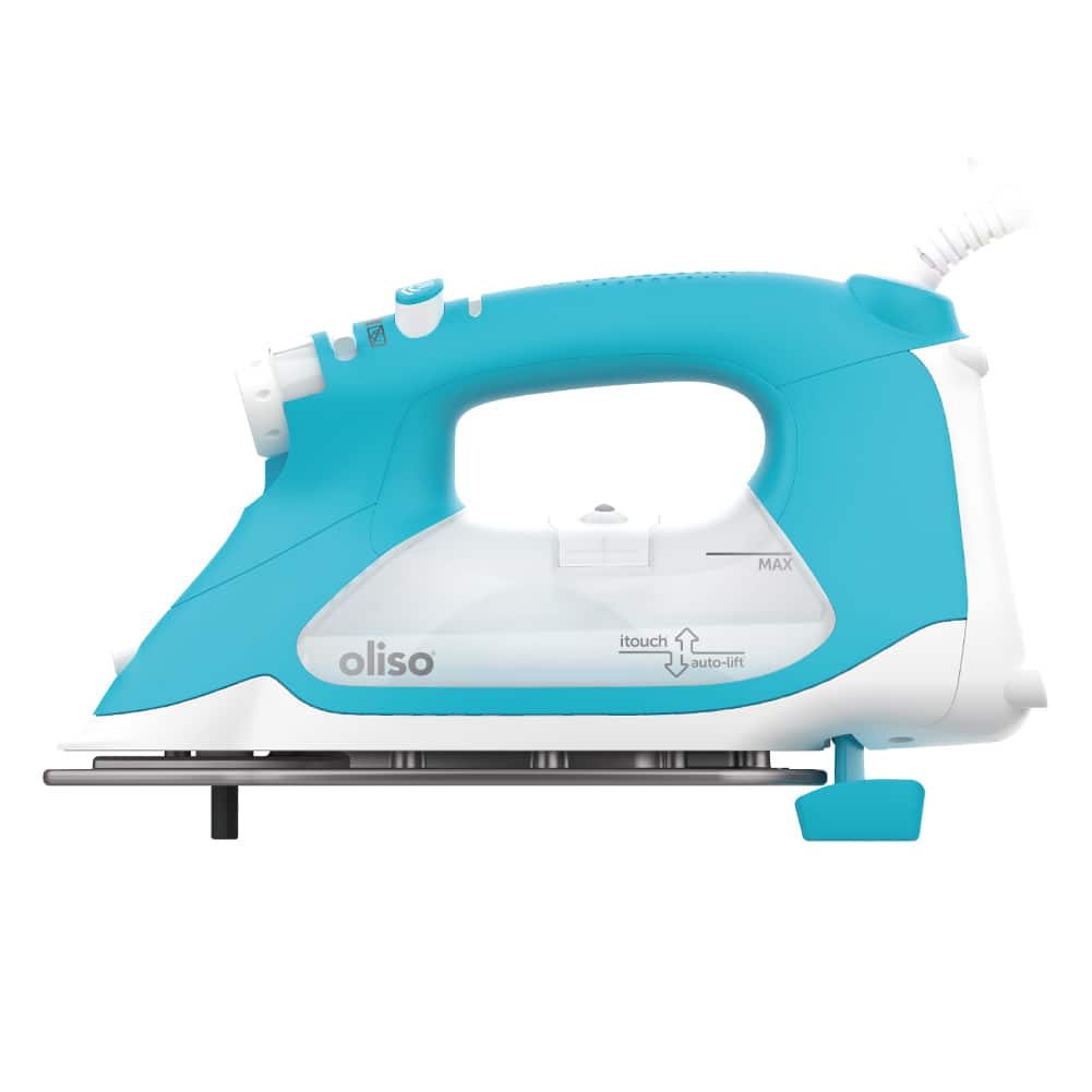 oliso Turquoise TG1600 Pro Plus SmartIron