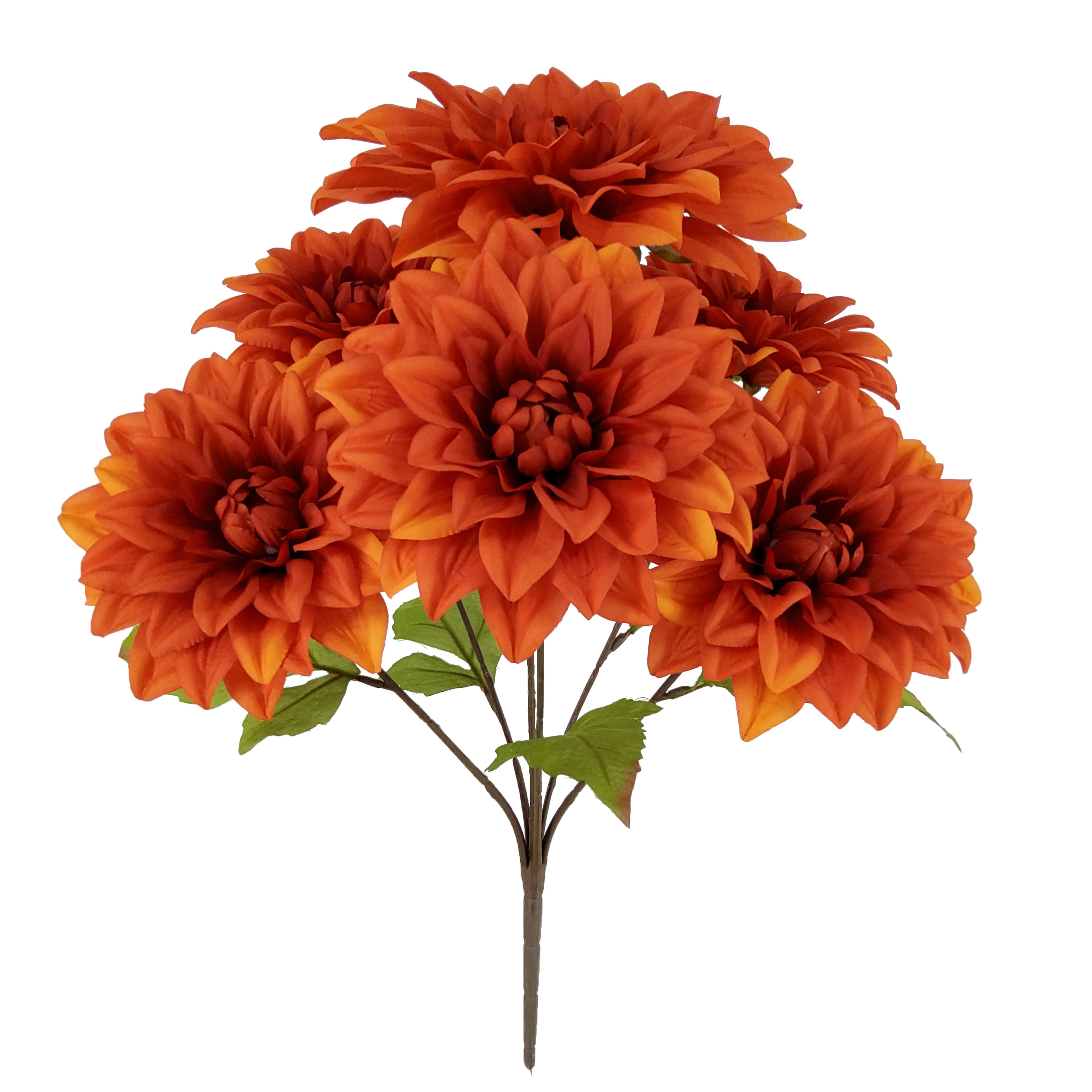19.5" Dahlia Bush by Ashland®