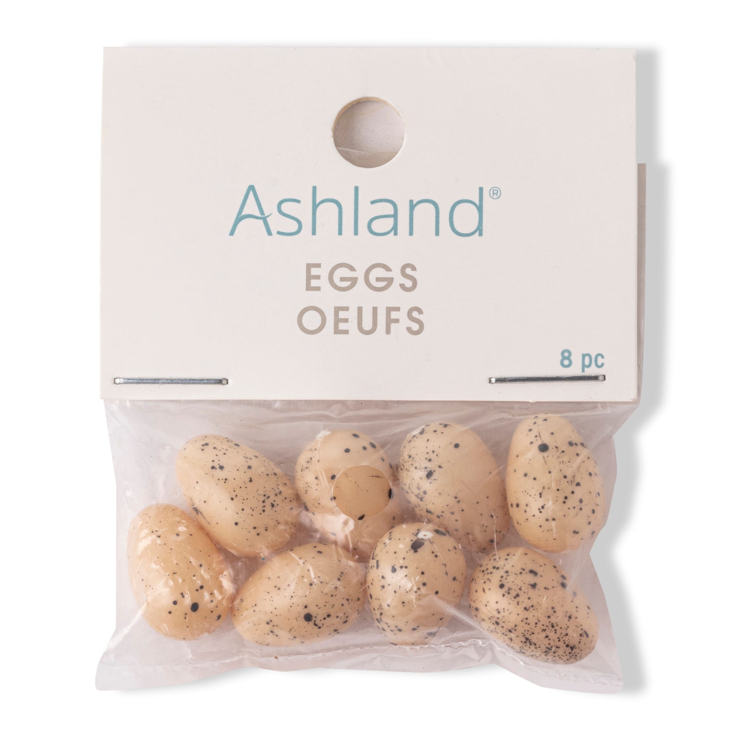Nature Center Speckled Tan Eggs by Ashland® - Image 4