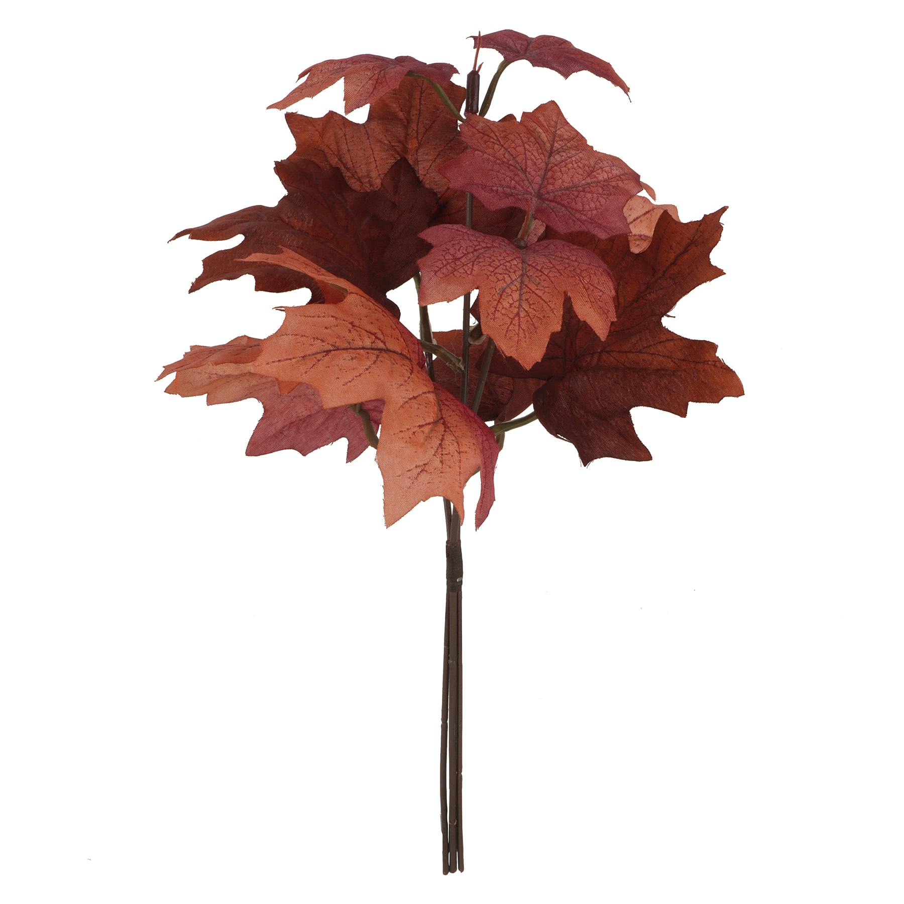 10.5" Dark Red Maple Leaf Mini Bundle by Ashland®