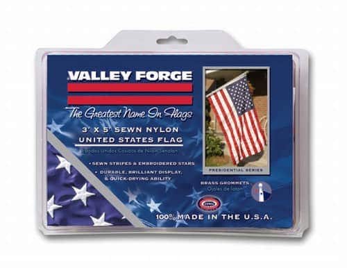 Valley Forge® Sewn Nylon United States Flag - Image 2