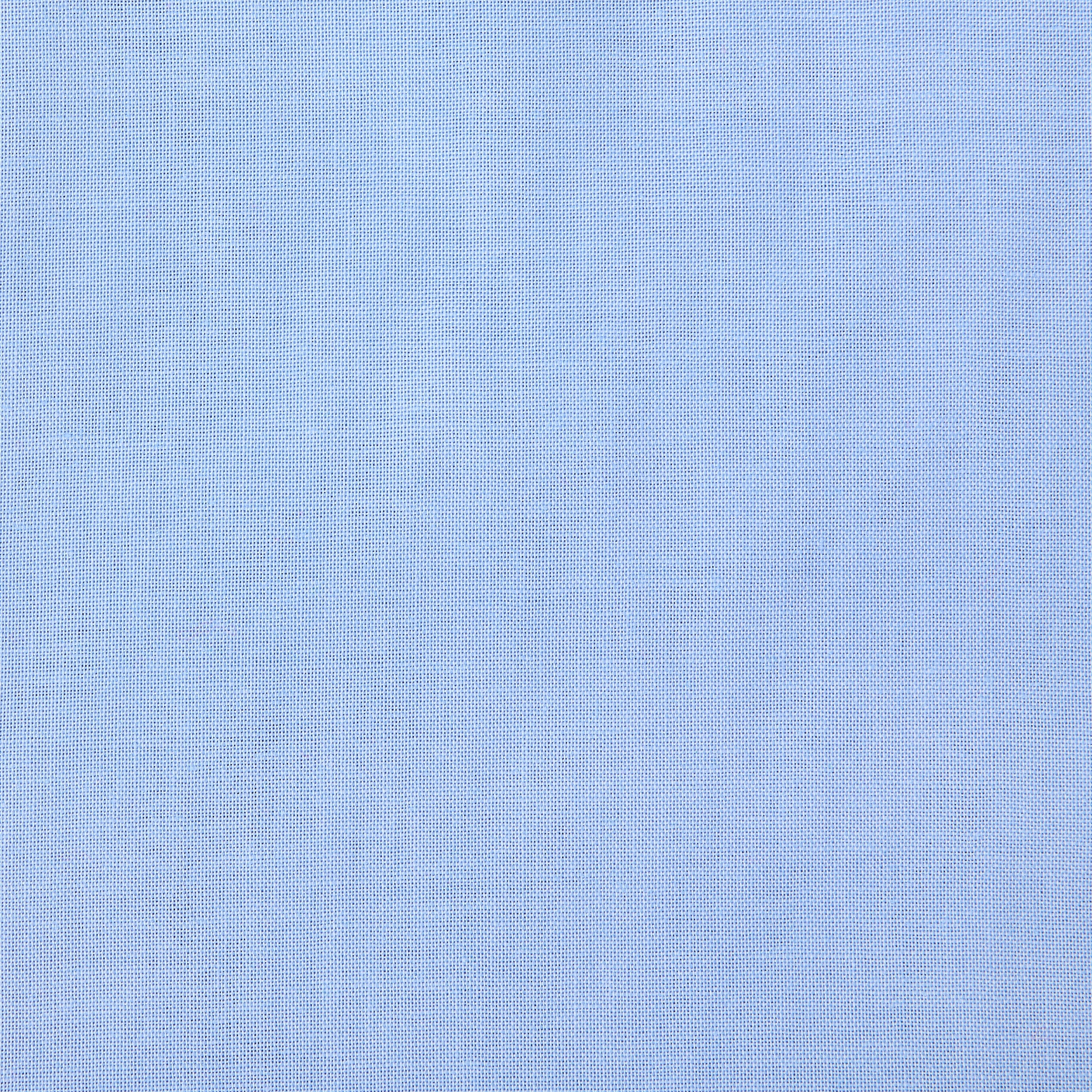 Springs Creative Light Blue Solid Cotton Fabric