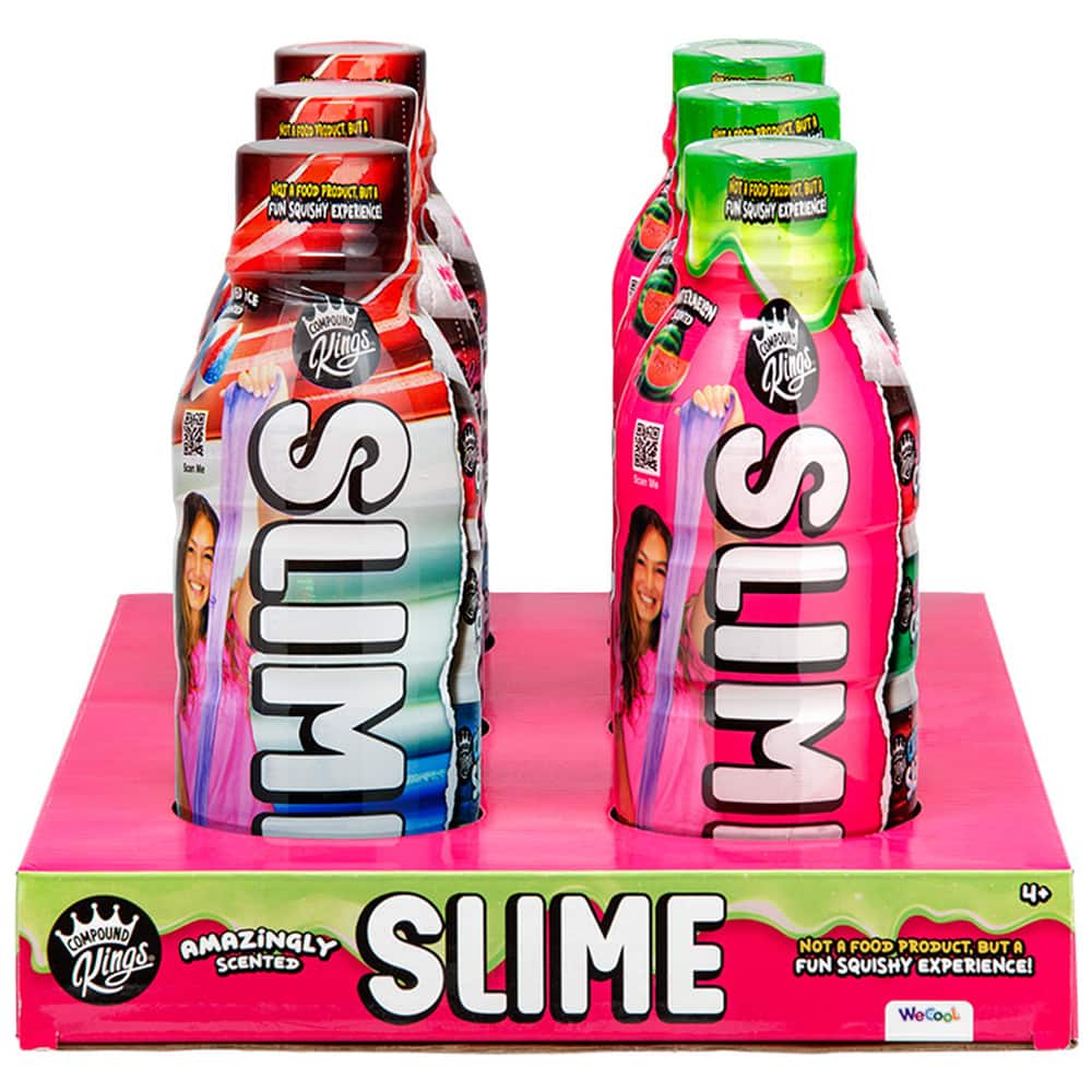 Assorted Compound Kings® Scented Slime Bottle, 1pc.