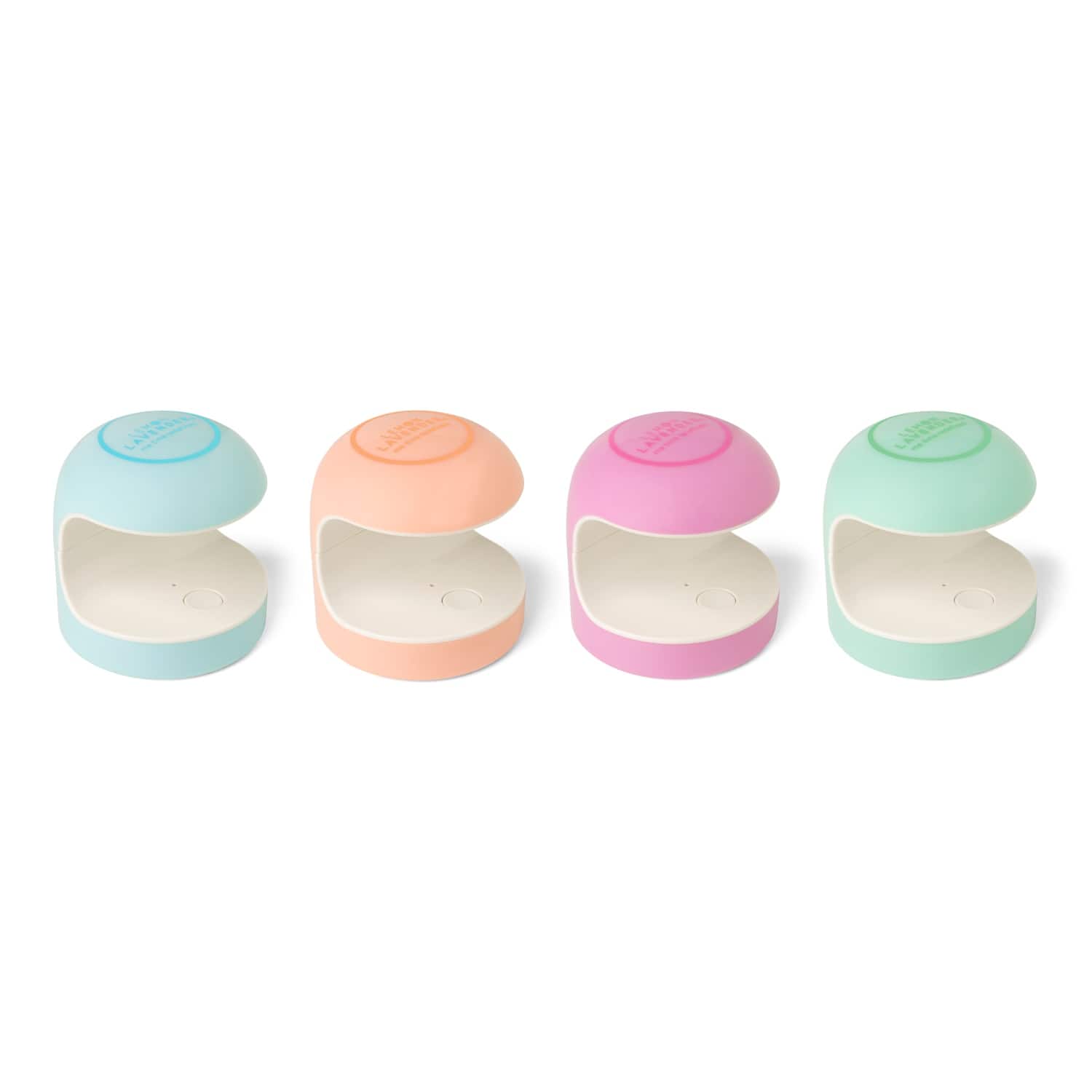 Assorted Lemon Lavender® Nailed It Gel Nail Lamp, 1pc.