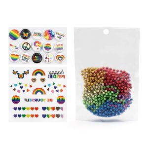 Pride Accessory Party Pack by Celebrate It™