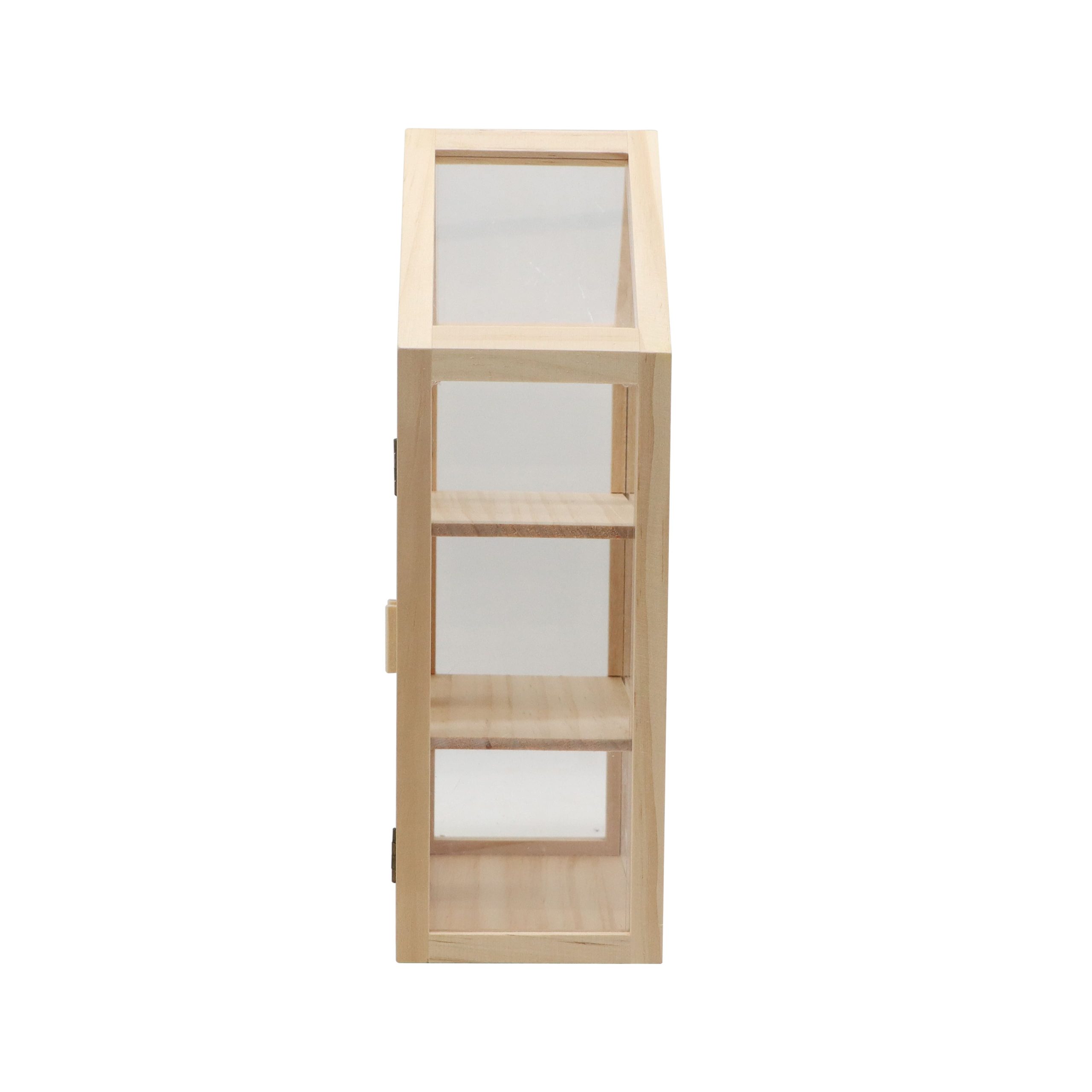 Mini Wooden Greenhouse by Ashland® - Image 3