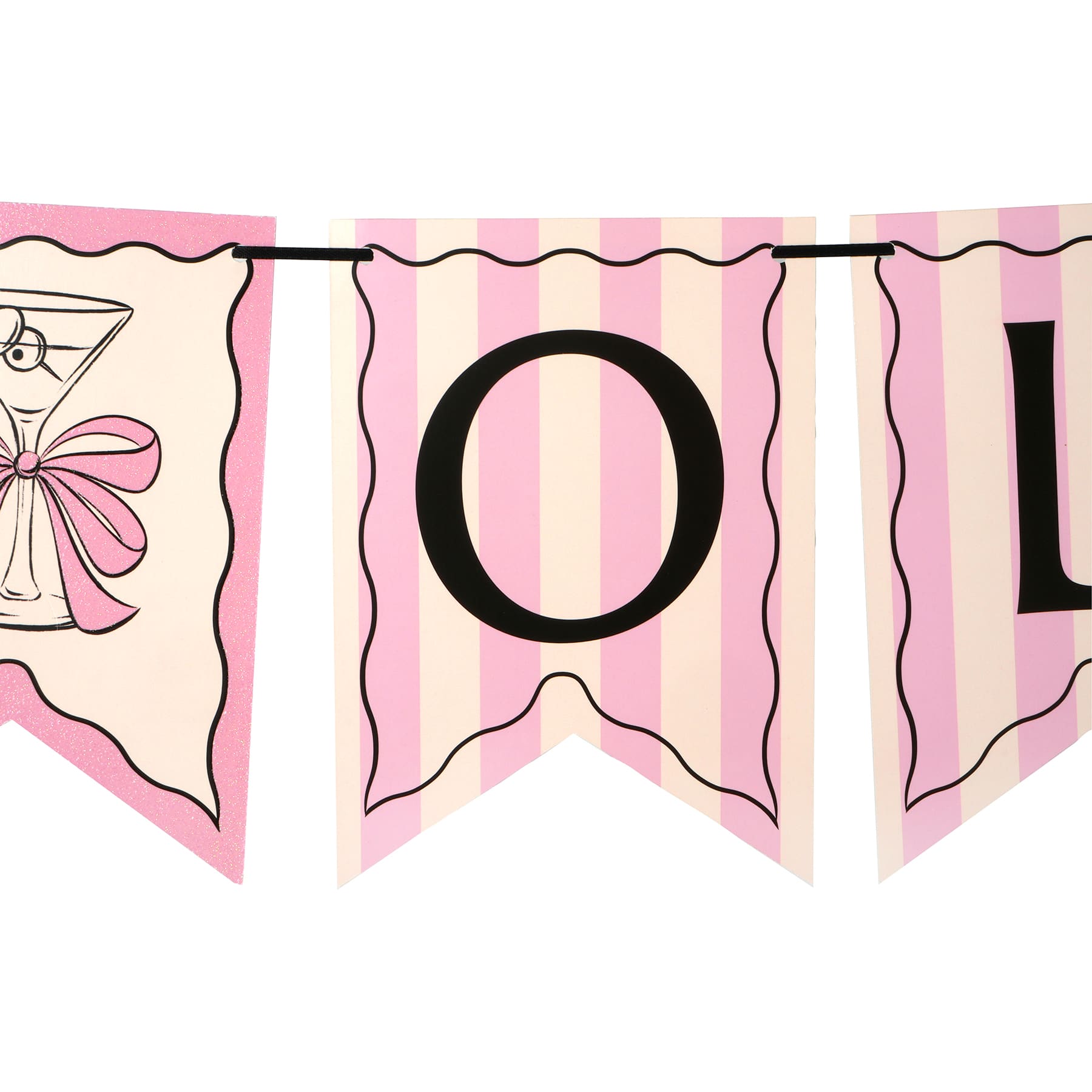 9ft. Tini Bit Older Banner by Celebrate It™ - Image 2