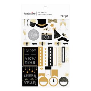 Holidays Sticker Book by Recollections™