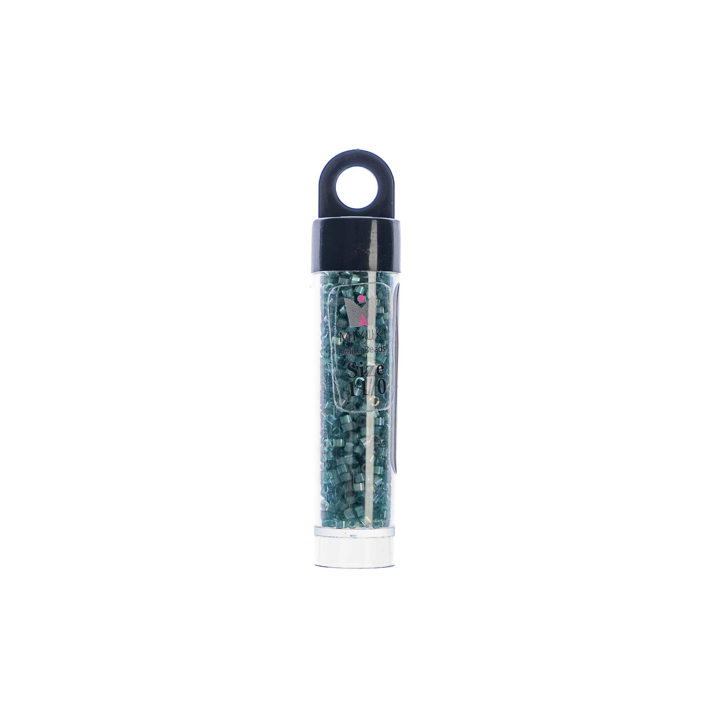 Miyuki Delica Glass Round Seed Beads, 11/0 - Image 3