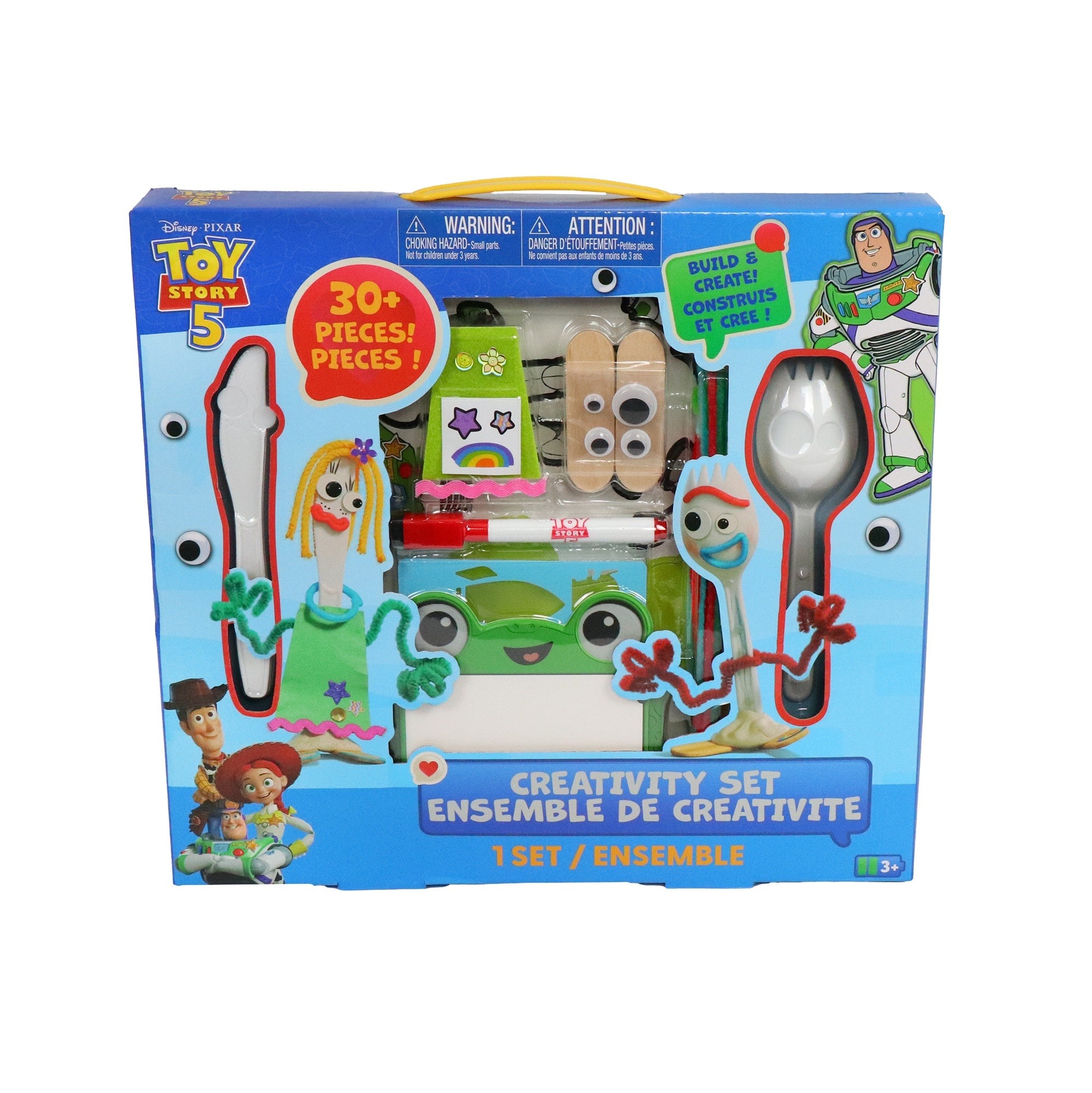 Disney® Pixar Toy Story 5 Creativity Set