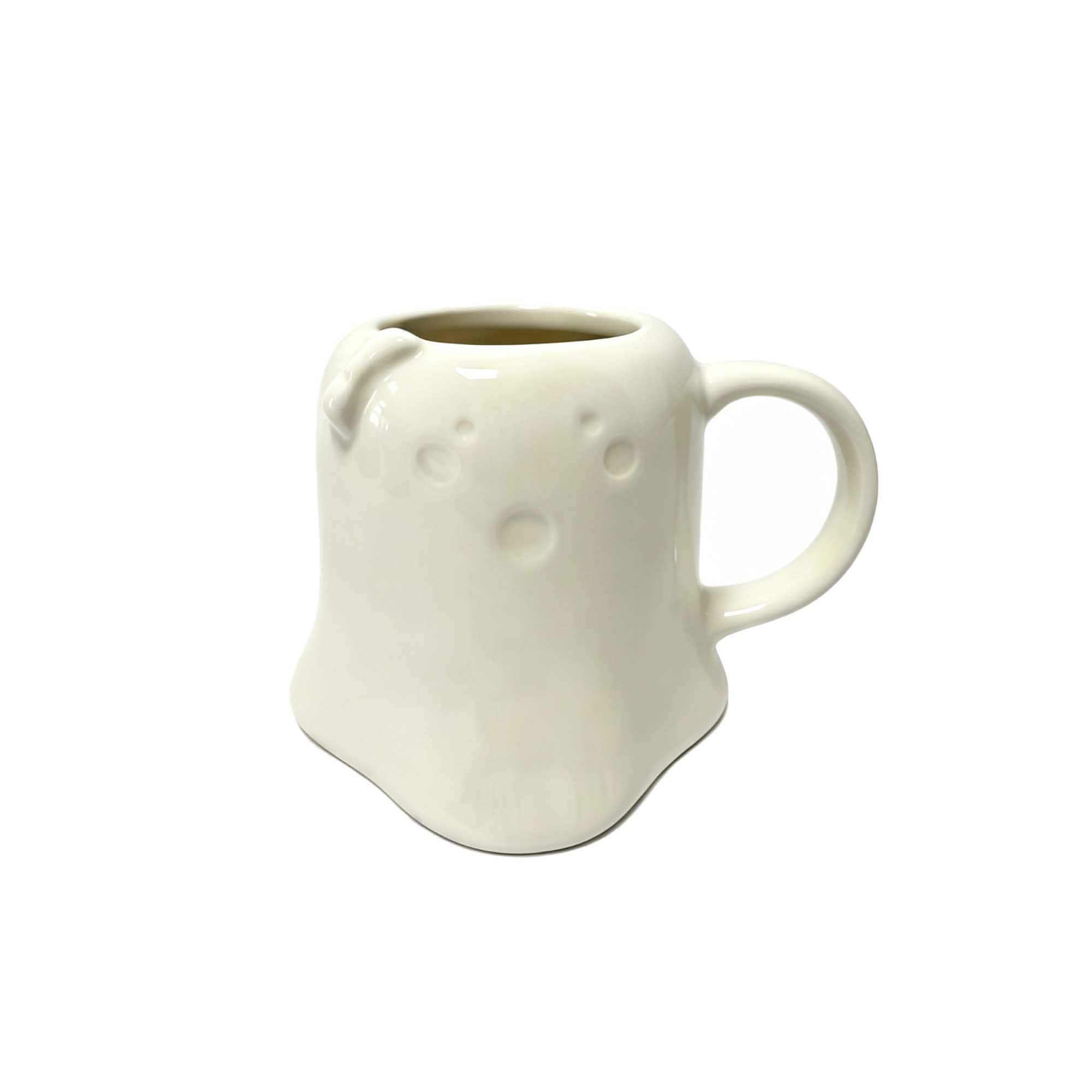 Color Your Own Ceramic Ghost Mug Kit by Creatology™