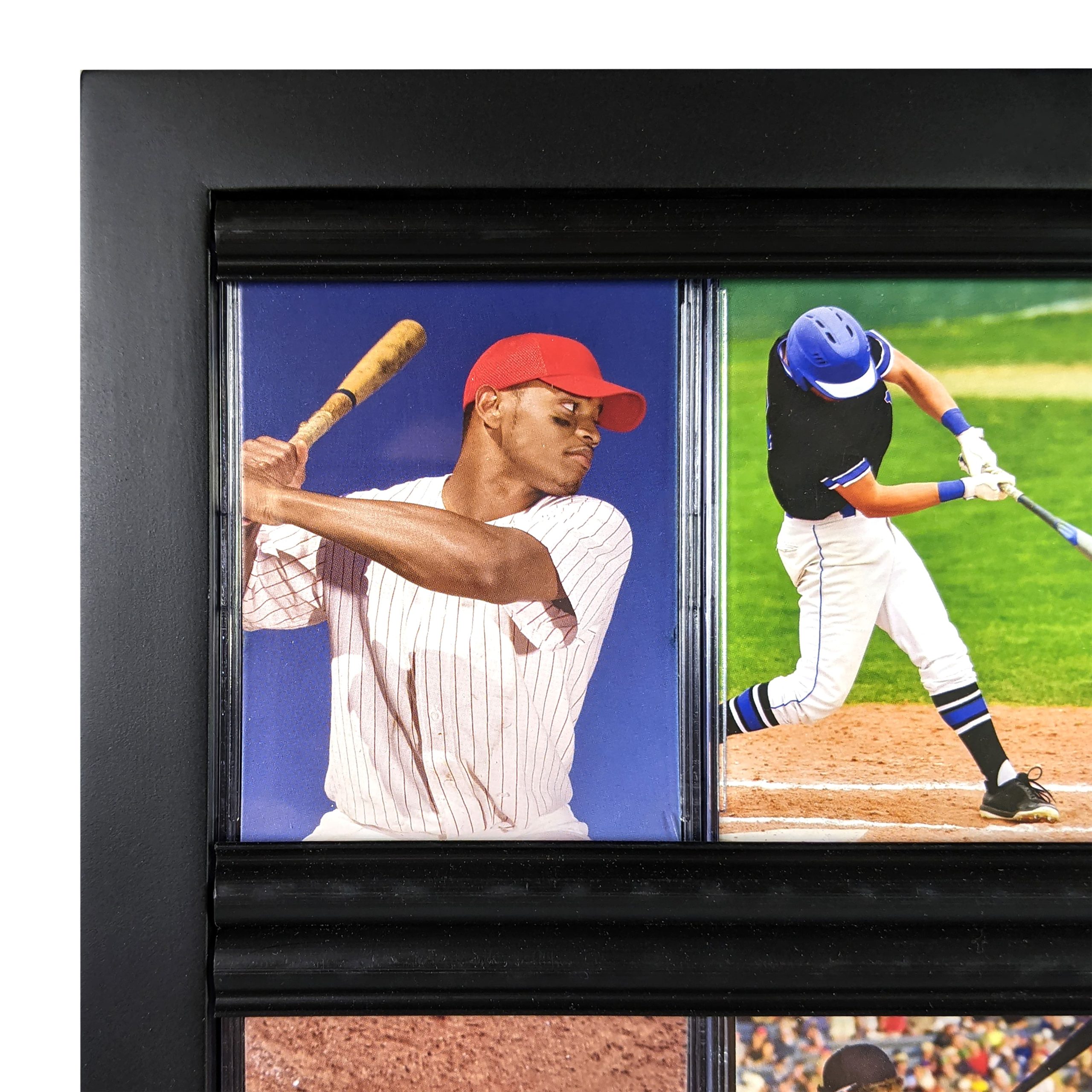 Collector Sports Card Wall Display Frame by Studio Décor® - Image 3