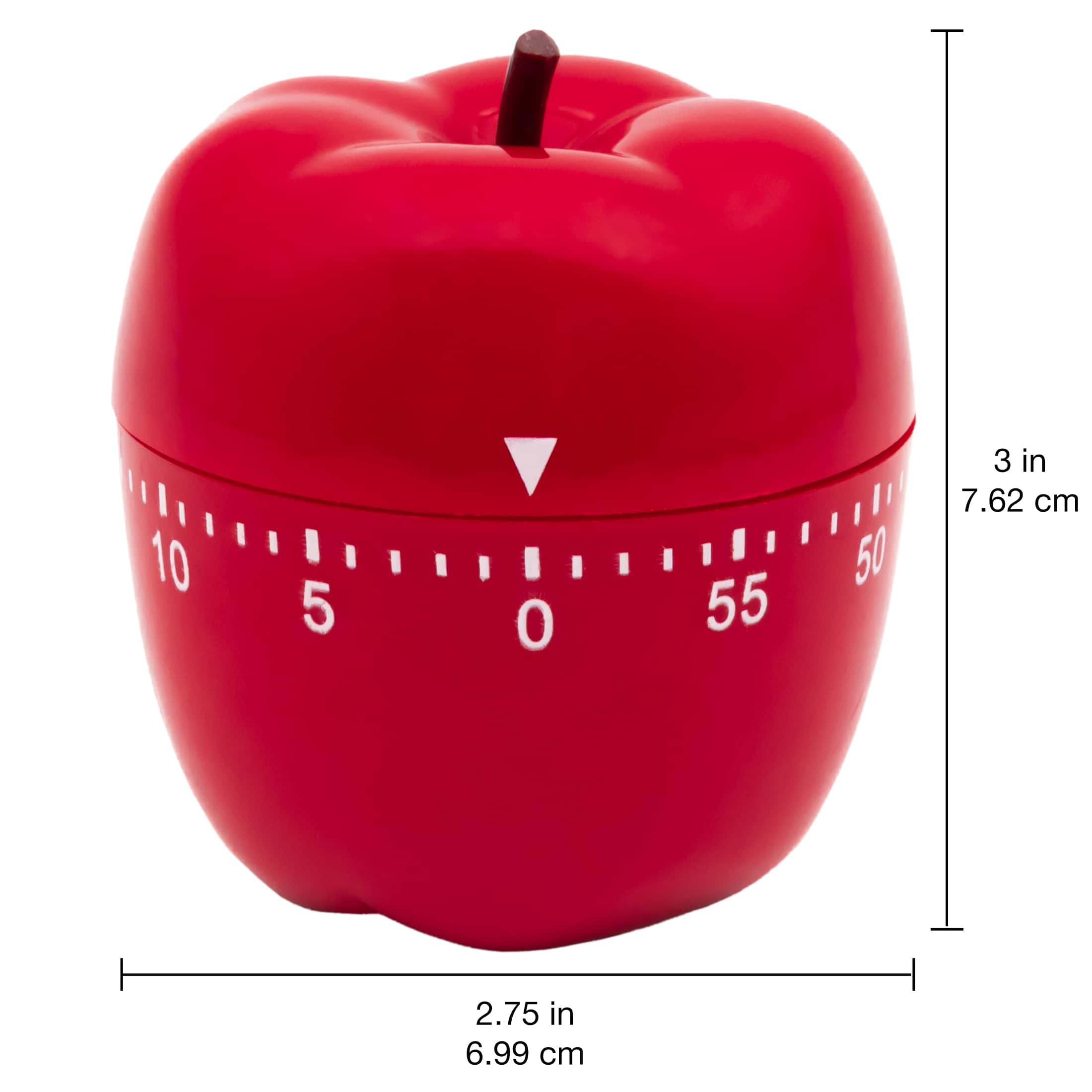 Class Rules! Apple Desk Timer by B2C™ - Image 4