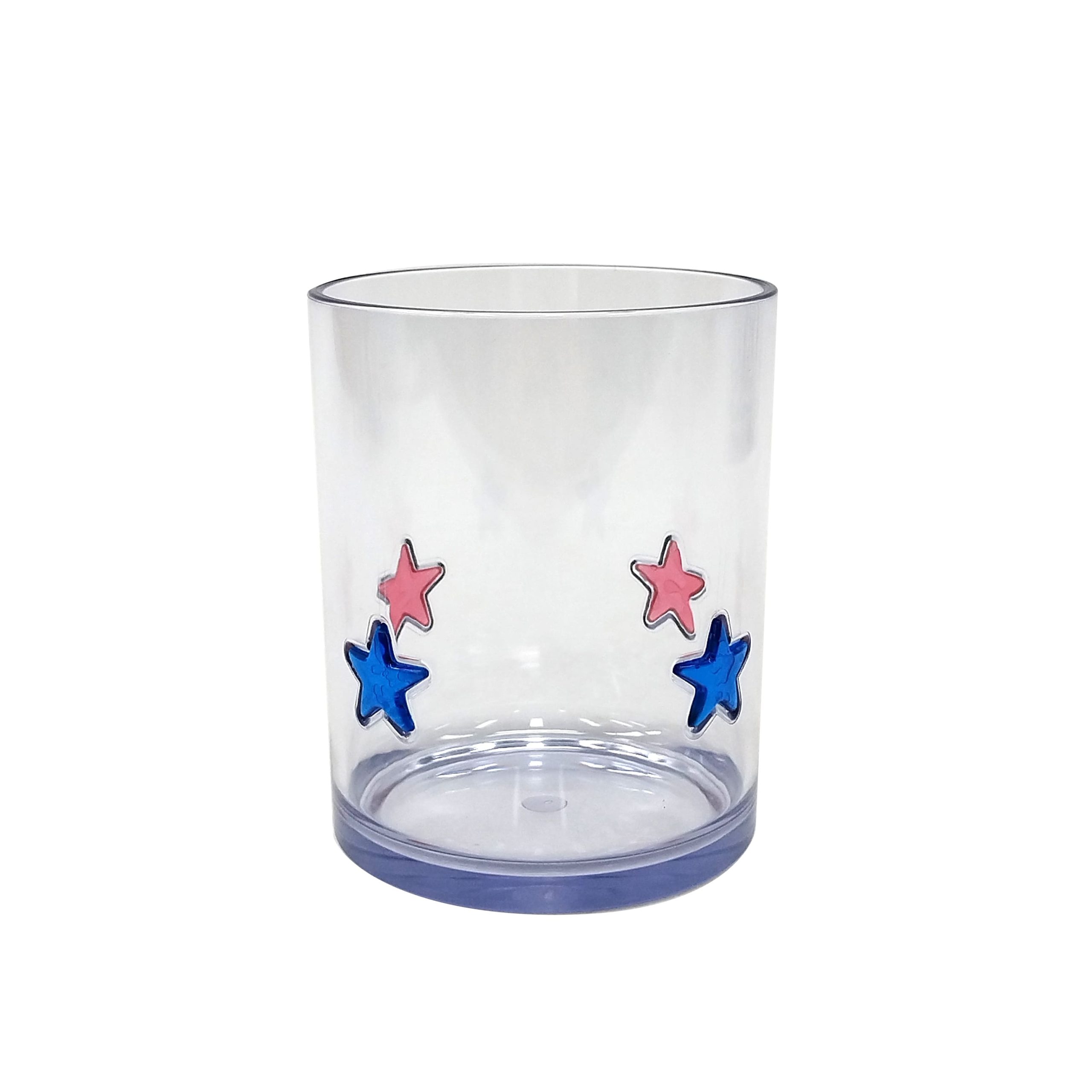 13.5oz. Red, White & Blue Stars Tumblers, 4ct. by Celebrate It™ - Image 2