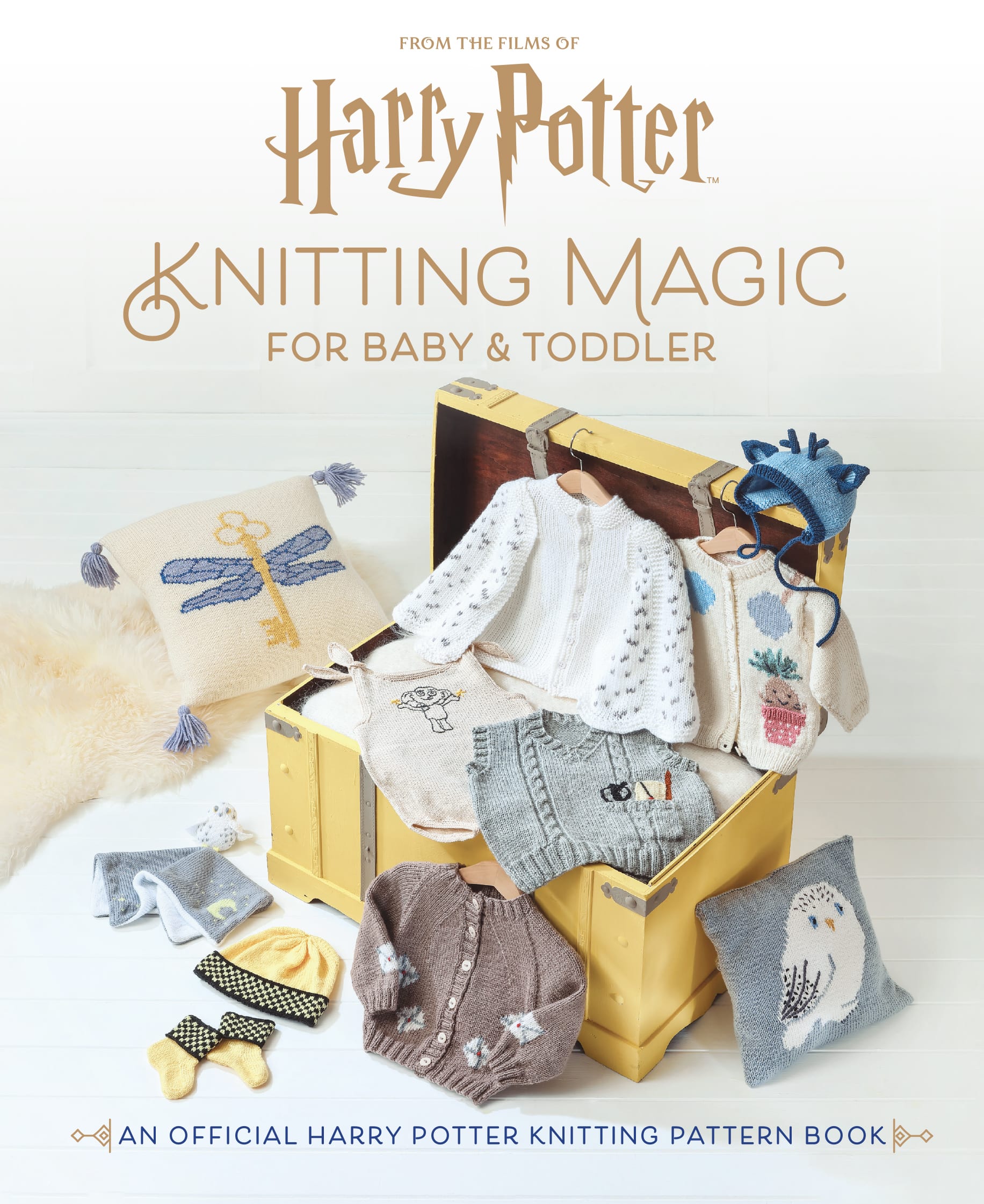 Harry Potter™ Knitting Magic for Baby & Toddler