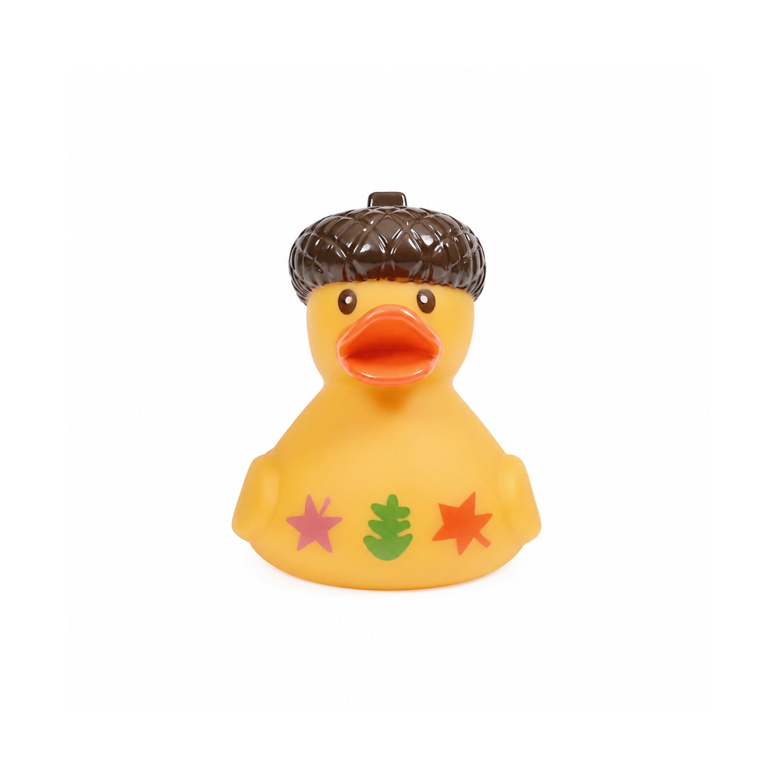 Acorn Rubber Duck by Creatology™