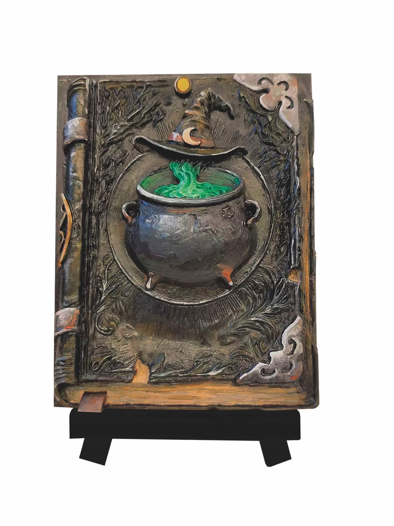 Spellbook Relief Painting Kit by Artist's Loft®