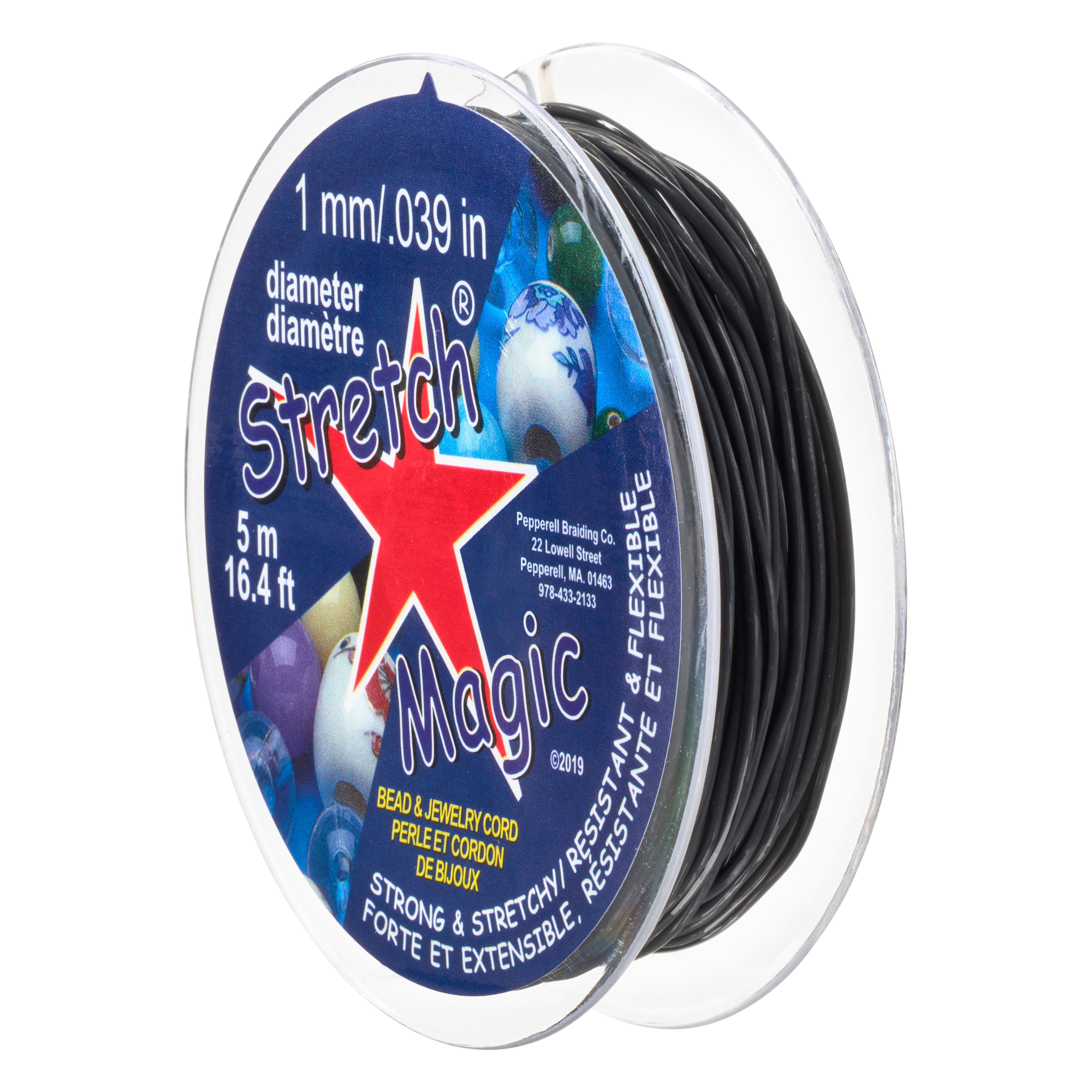 Stretch Magic® Bead & Jewelry Cord, 1mm