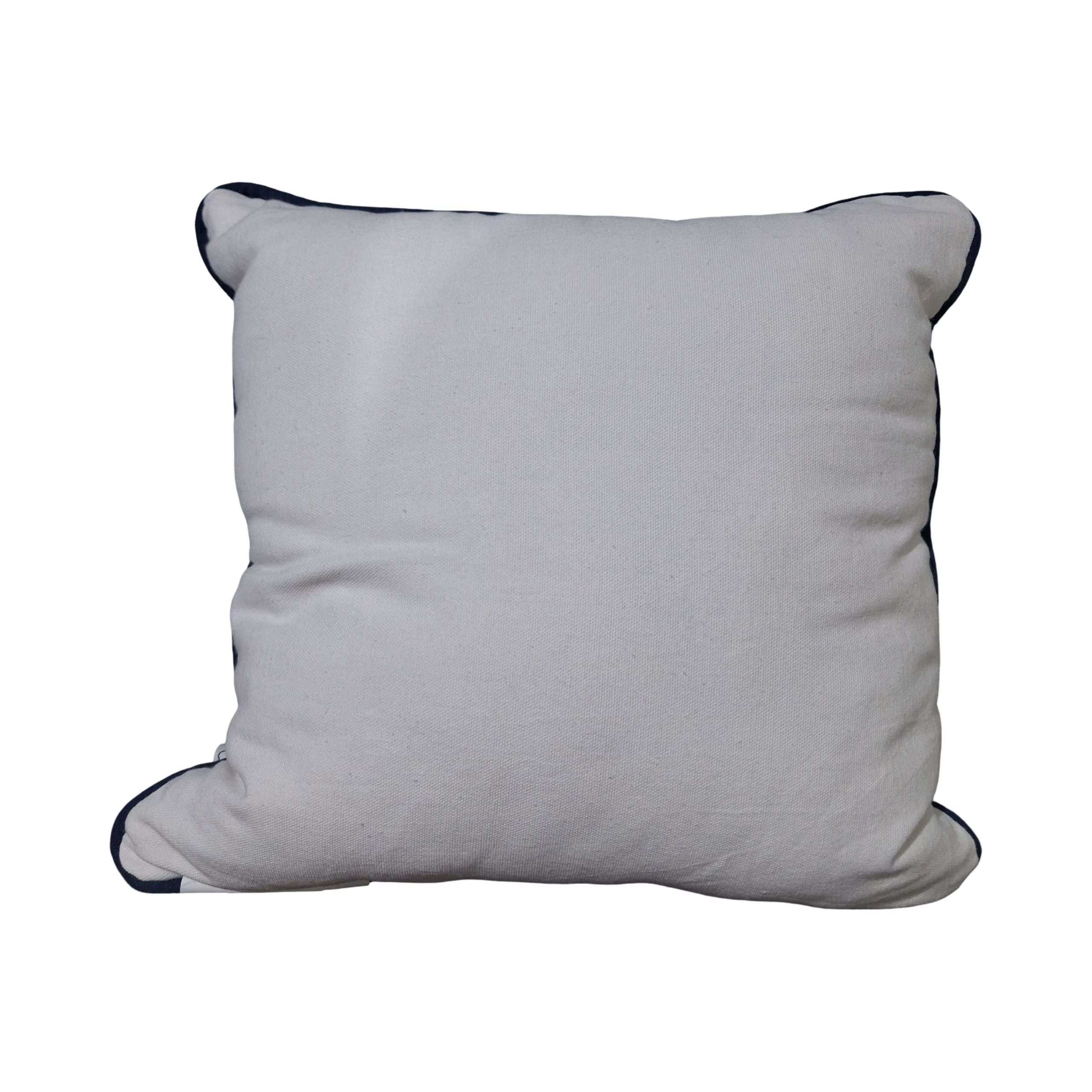 14" America the Beautiful Embroidered Pillow by Celebrate It™ - Image 2