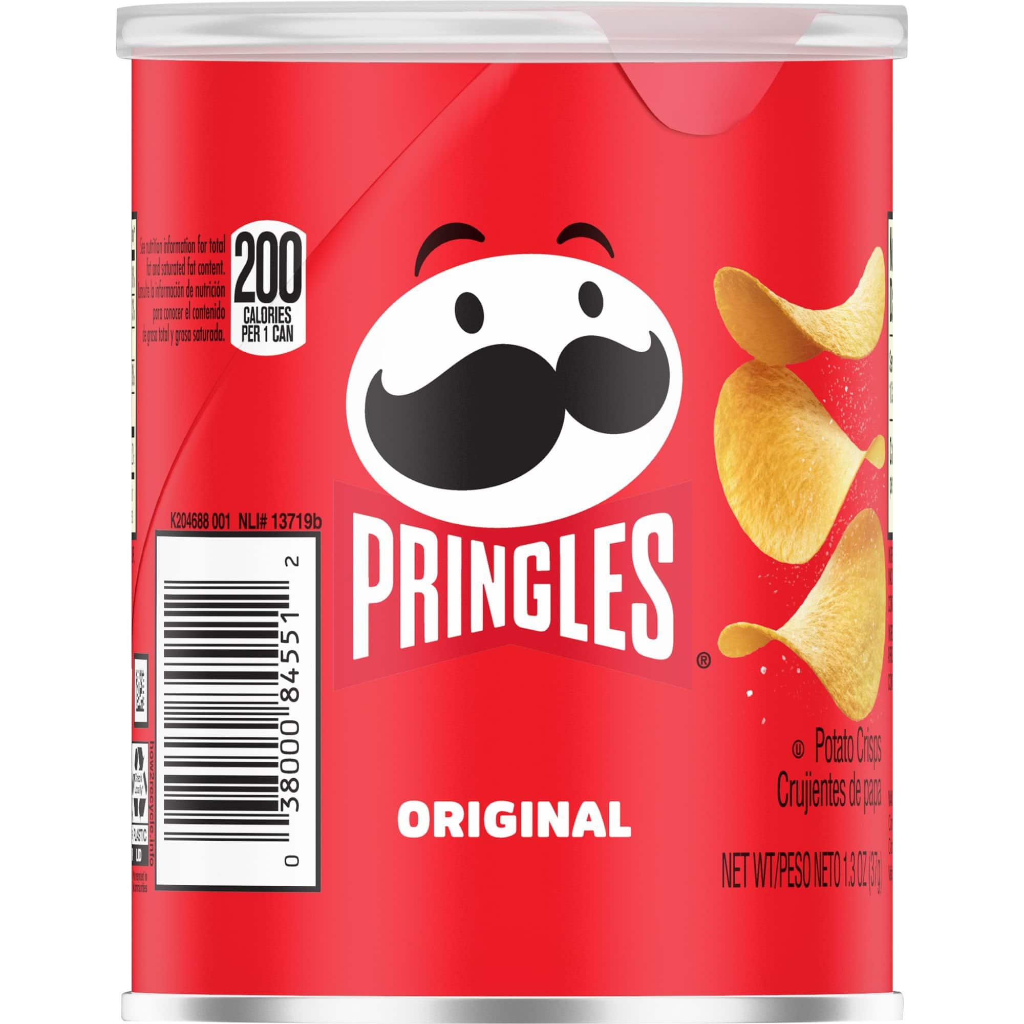Pringles® Original Grab & Go Stack
