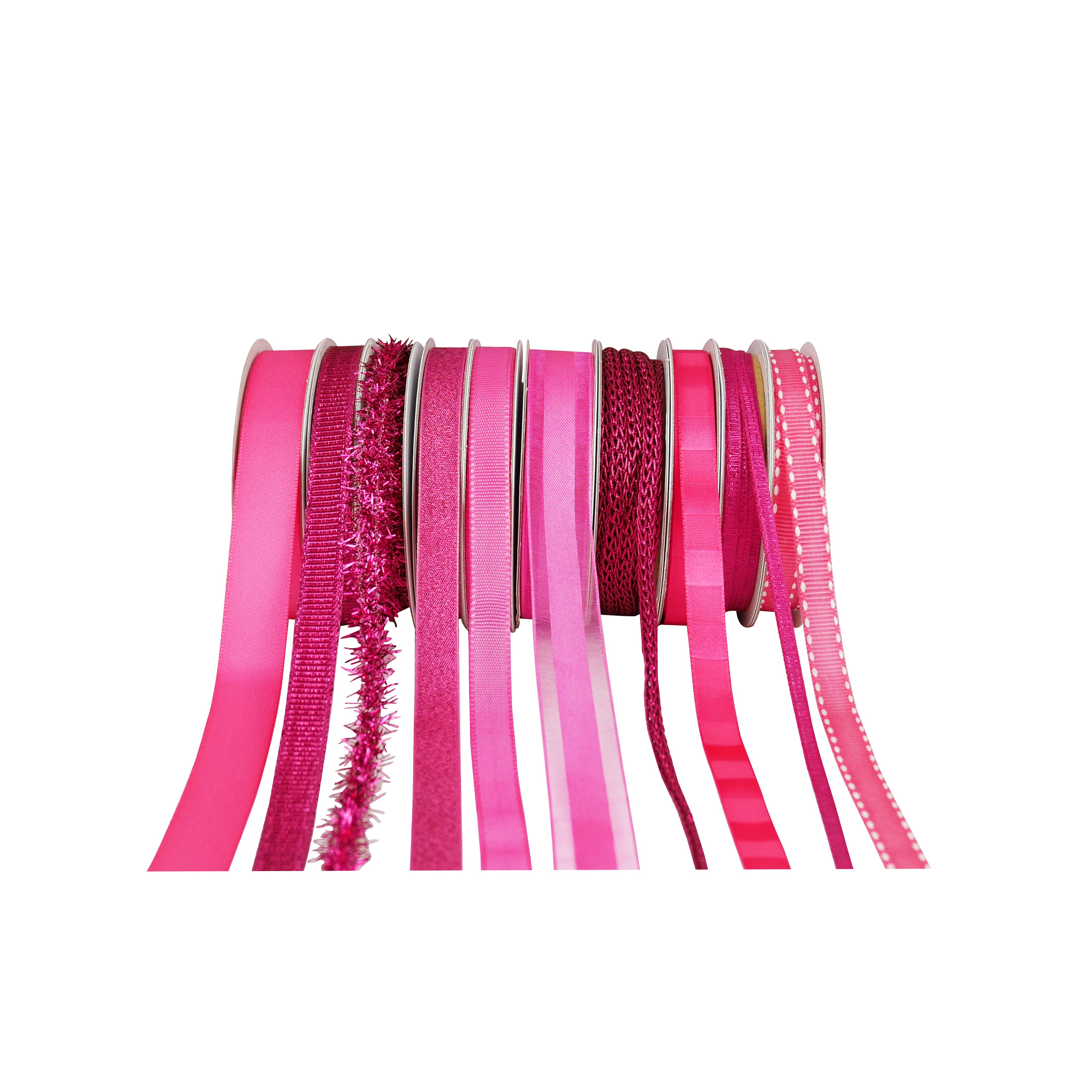 Value Pack Ribbon, 10ct. by Celebrate It®