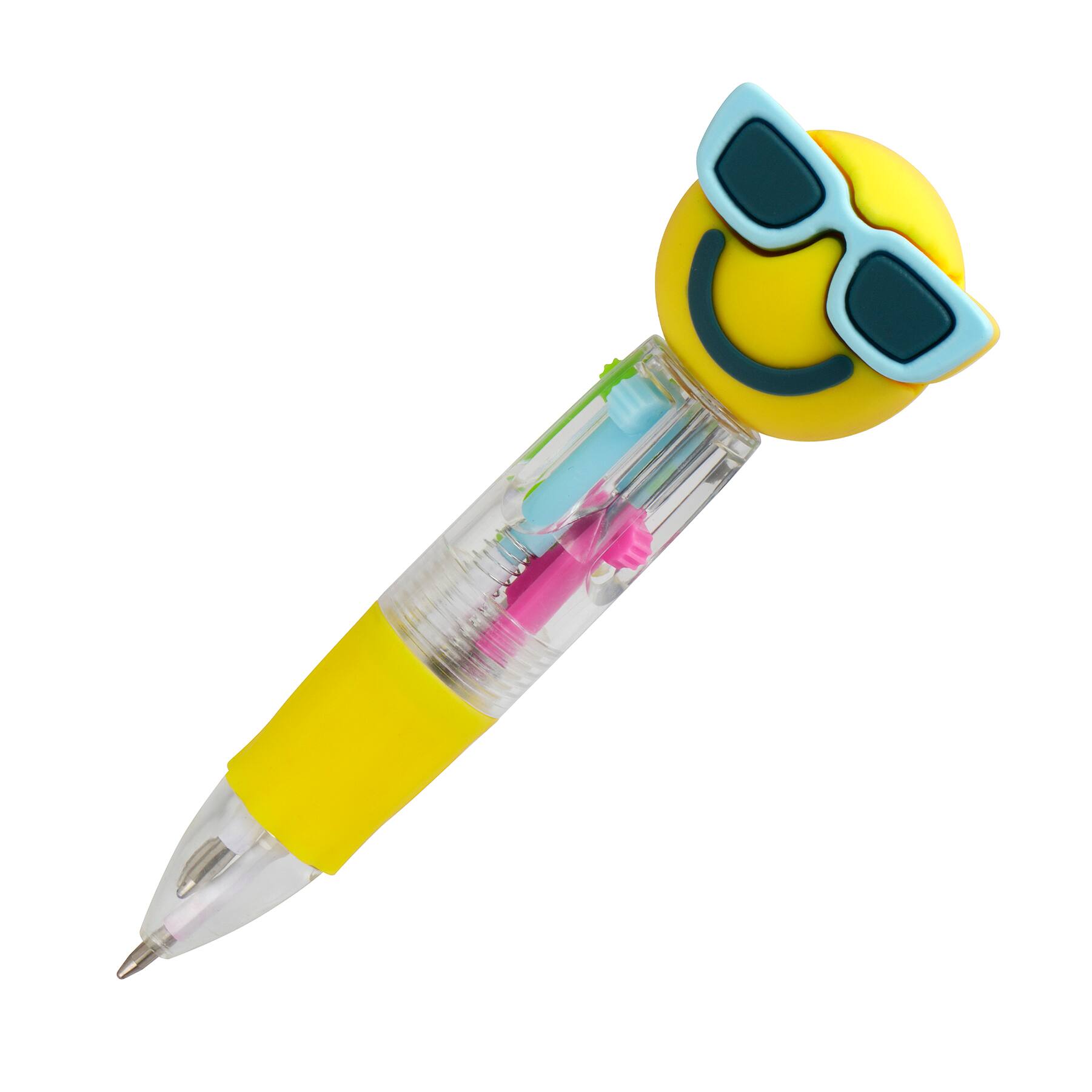 Mini Smile Novelty Pen by Creatology™ - Image 2