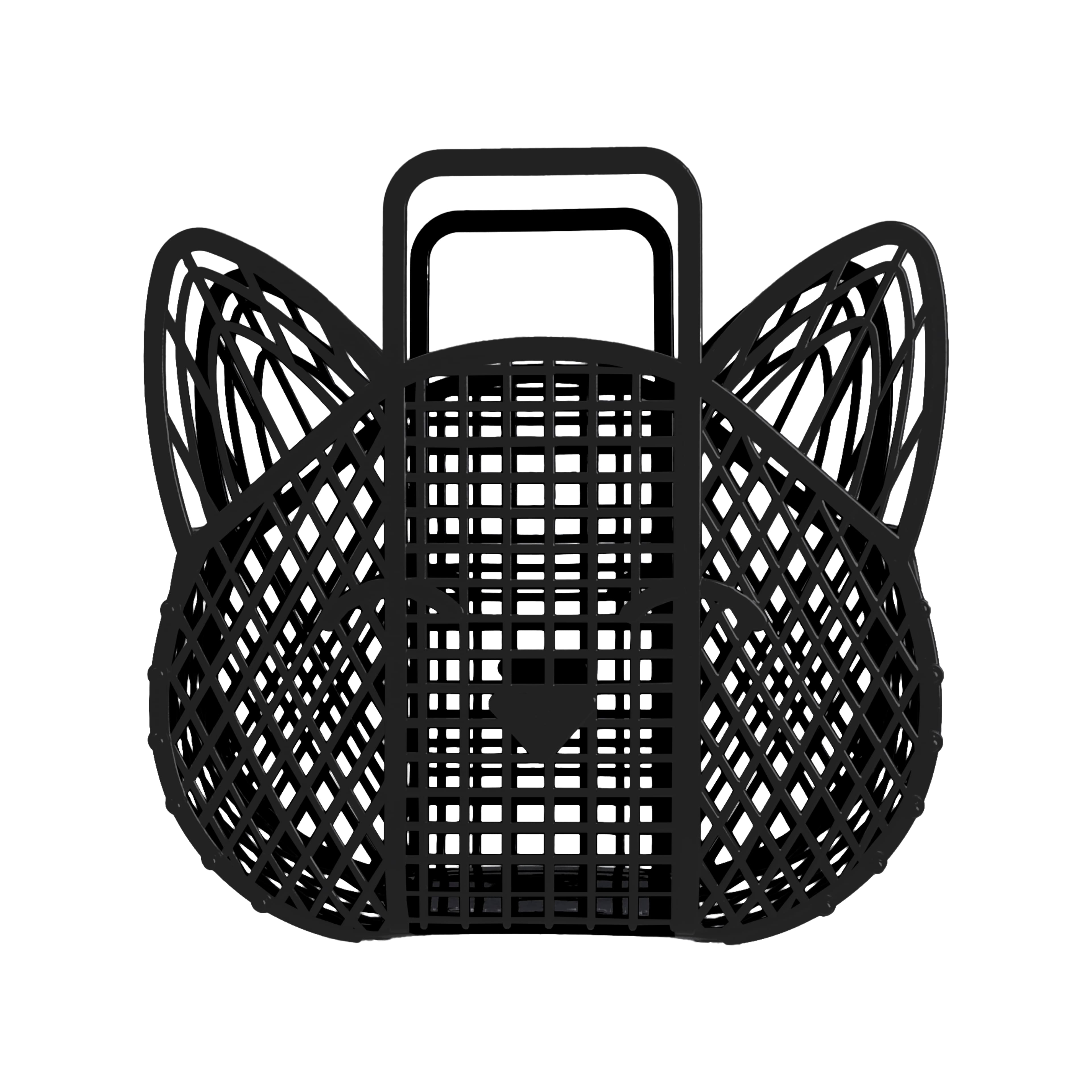 Reusable Cat Shaped Jelly Tote by Celebrate It™