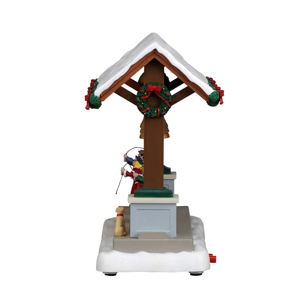 Lemax® Caddington Village™ Christmas Bells Are Ringing - Image 3