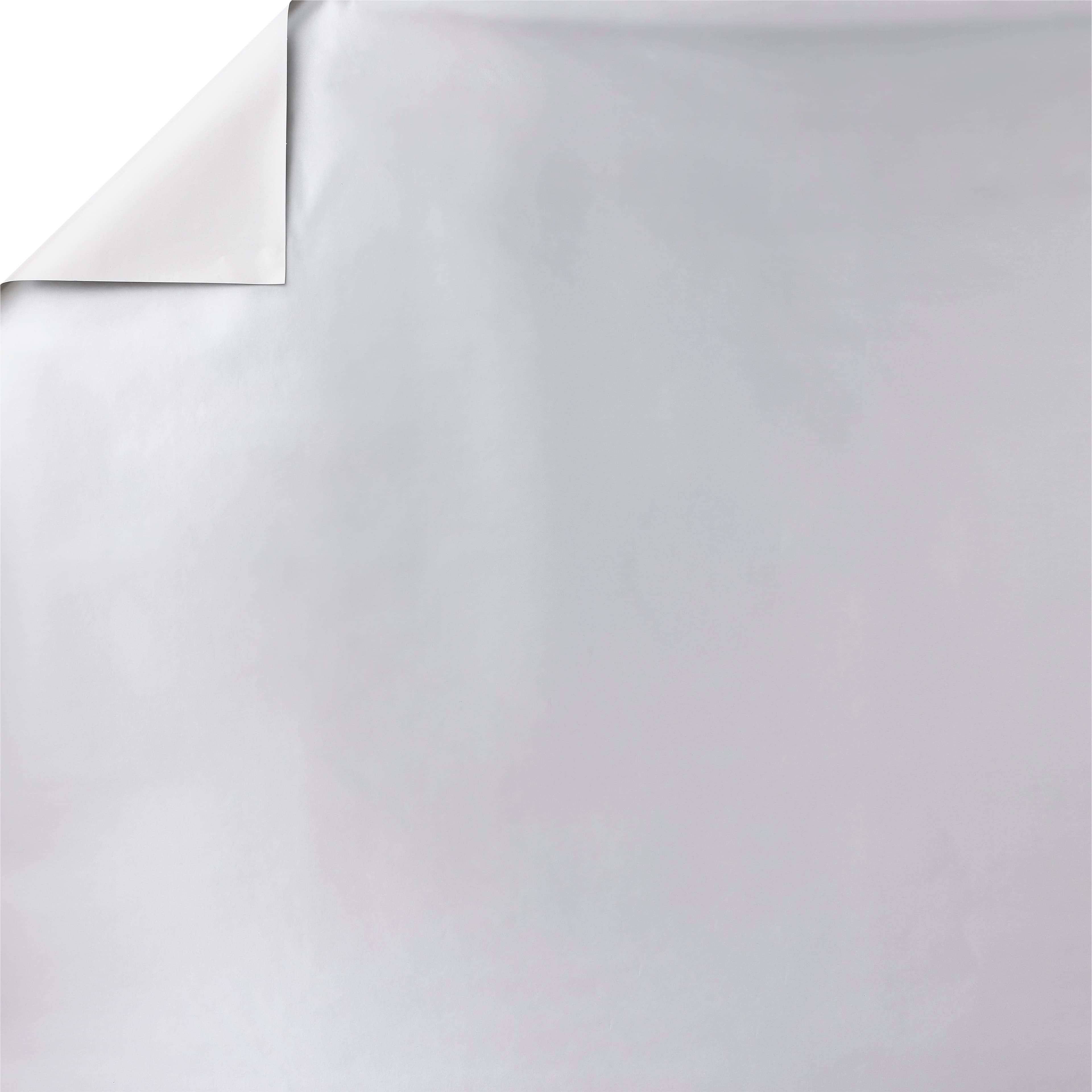 Silver Kraft Gift Wrap by Celebrate It™