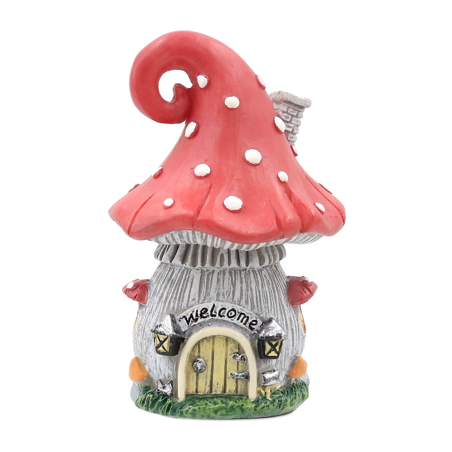 Mini Curly Mushroom House by Ashland®