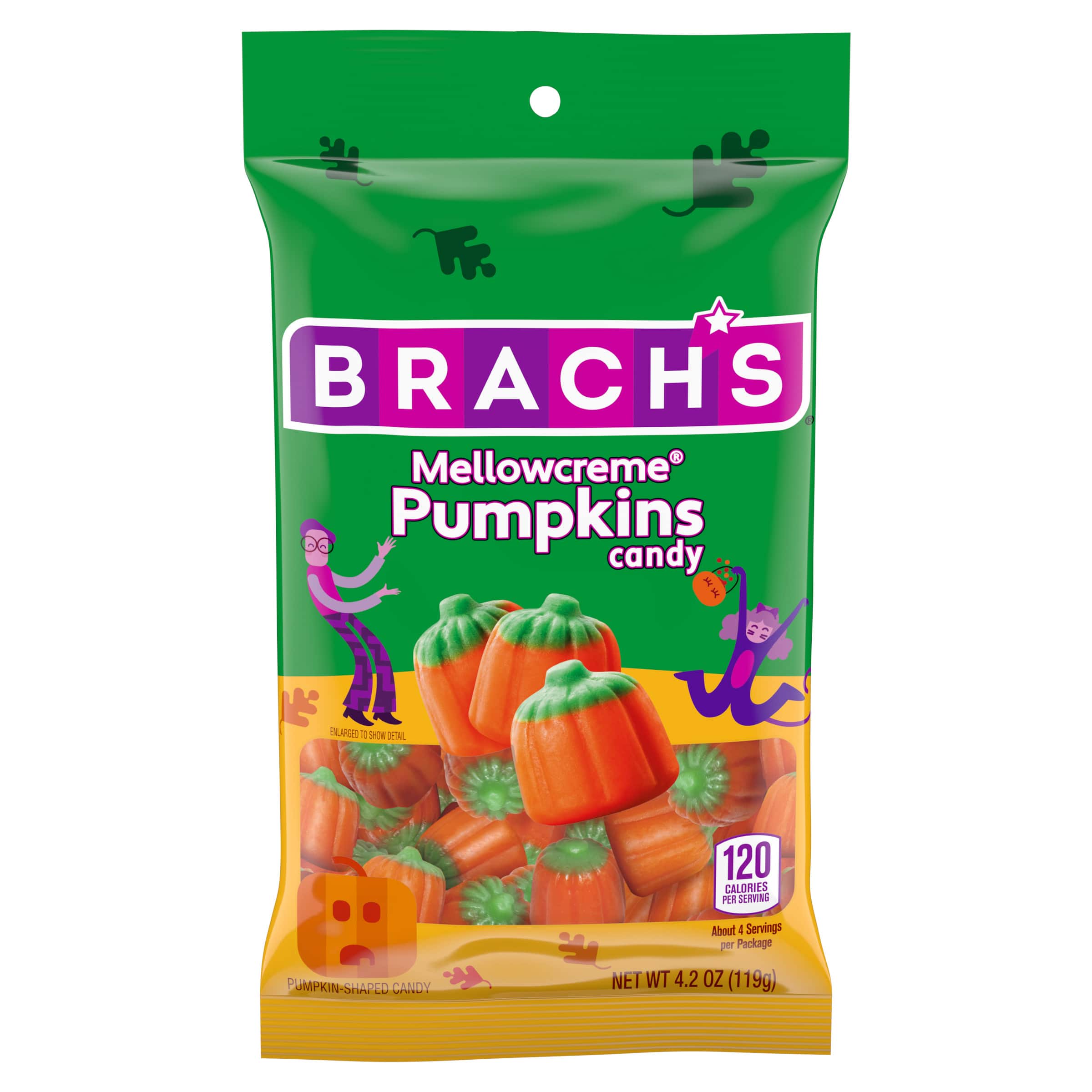 Brach's® Mellowcreme® Pumpkin Candy