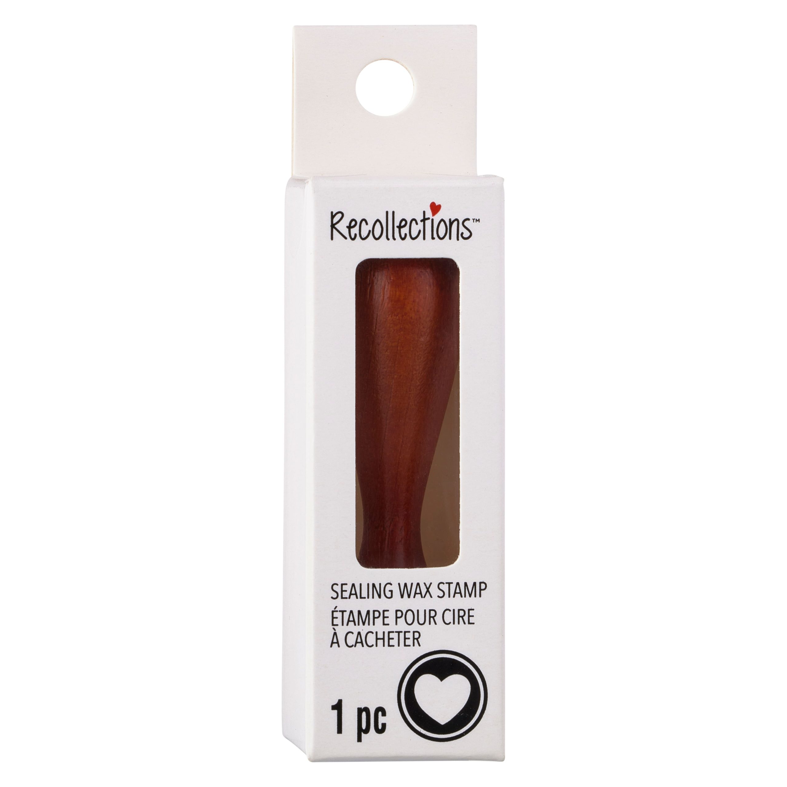 Heart Sealing Wax Stamp by Recollections™ - Image 3