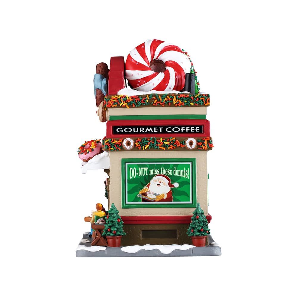 Lemax® Caddington Village™ Donut Deli - Image 3