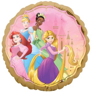 17" Disney® Once Upon a Time Foil Balloon