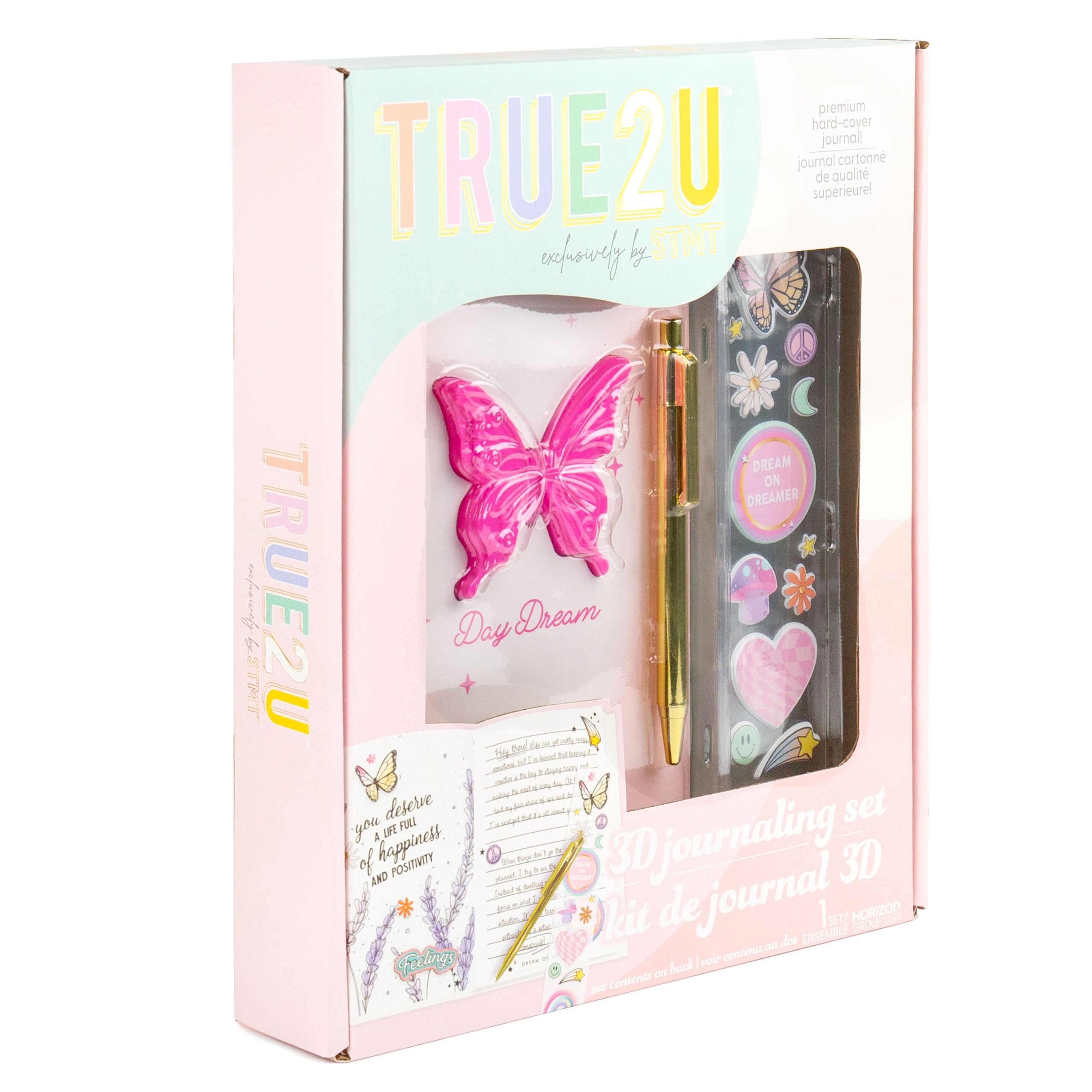STMT™ True2U™ 3D Journaling Set - Image 4
