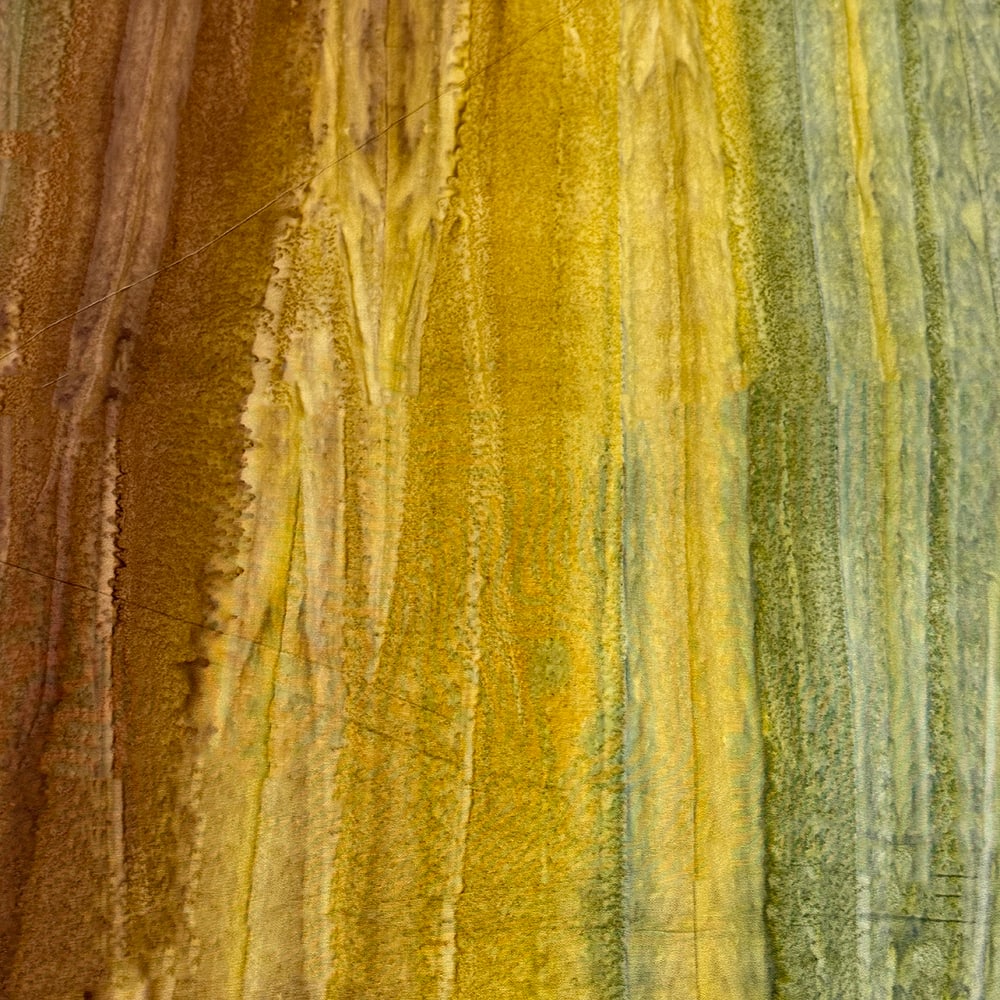 Feldman Premium Indonesian Batik Desert Tonal Cotton Fabric