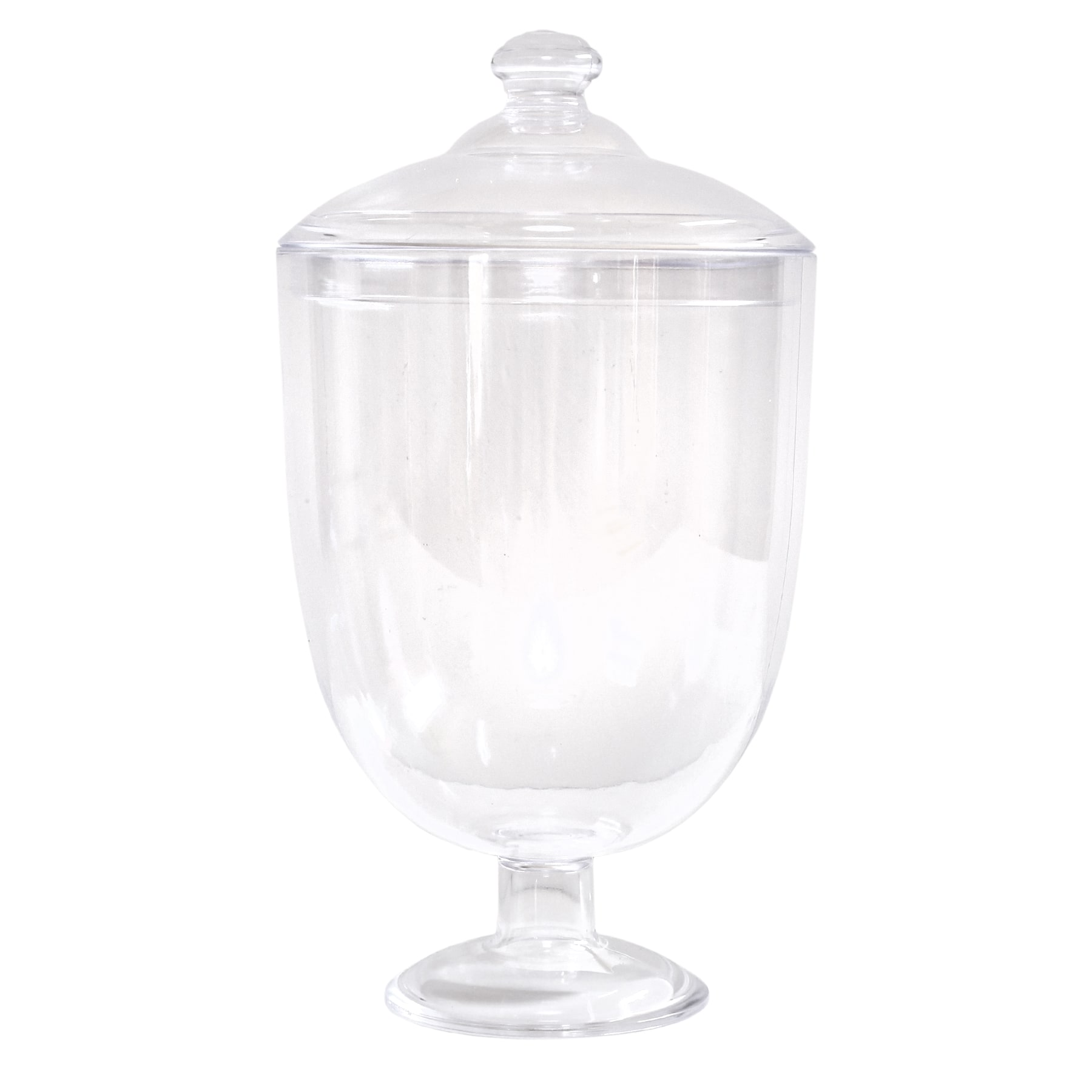Large Footed Dish with Lid by Celebrate It®