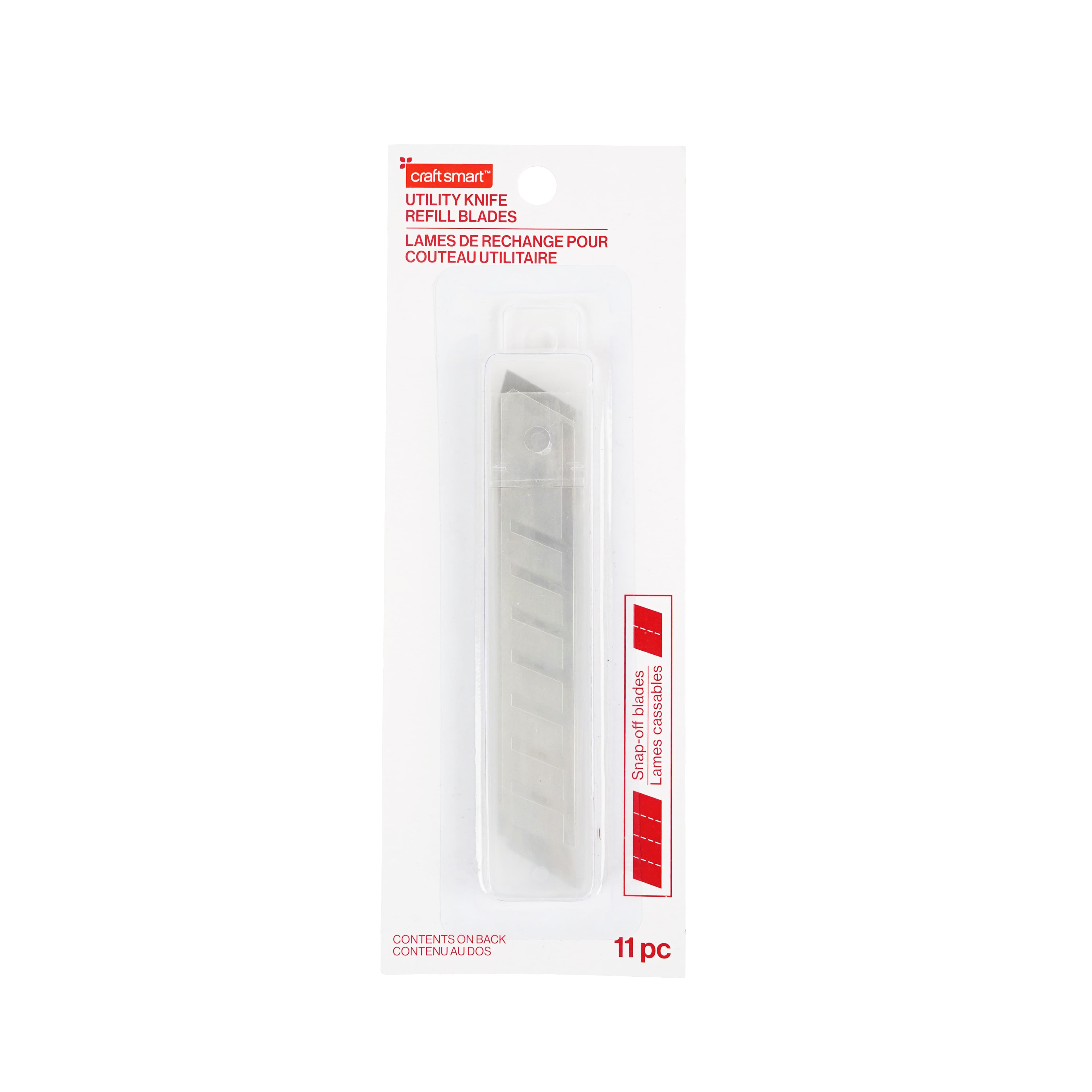 Utility Knife Refill Blades by Craft Smart™