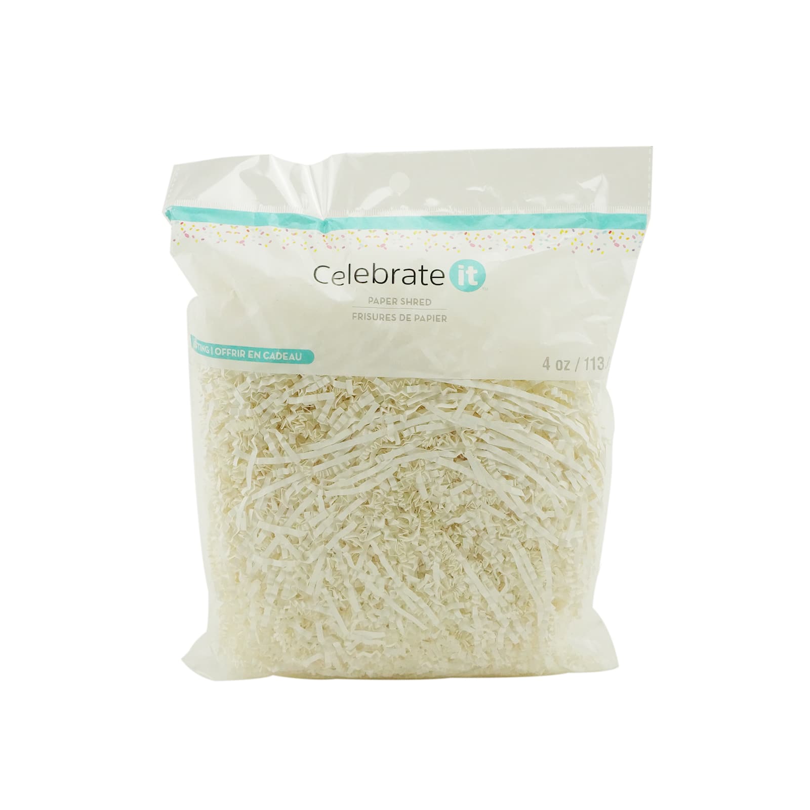 Paper Shred by Celebrate It™, 4oz. - Image 3