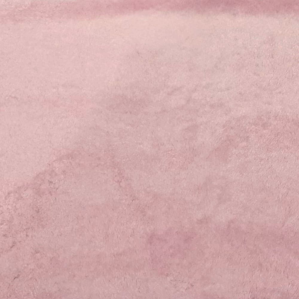 Feldman Pink Soft Chenille Fabric