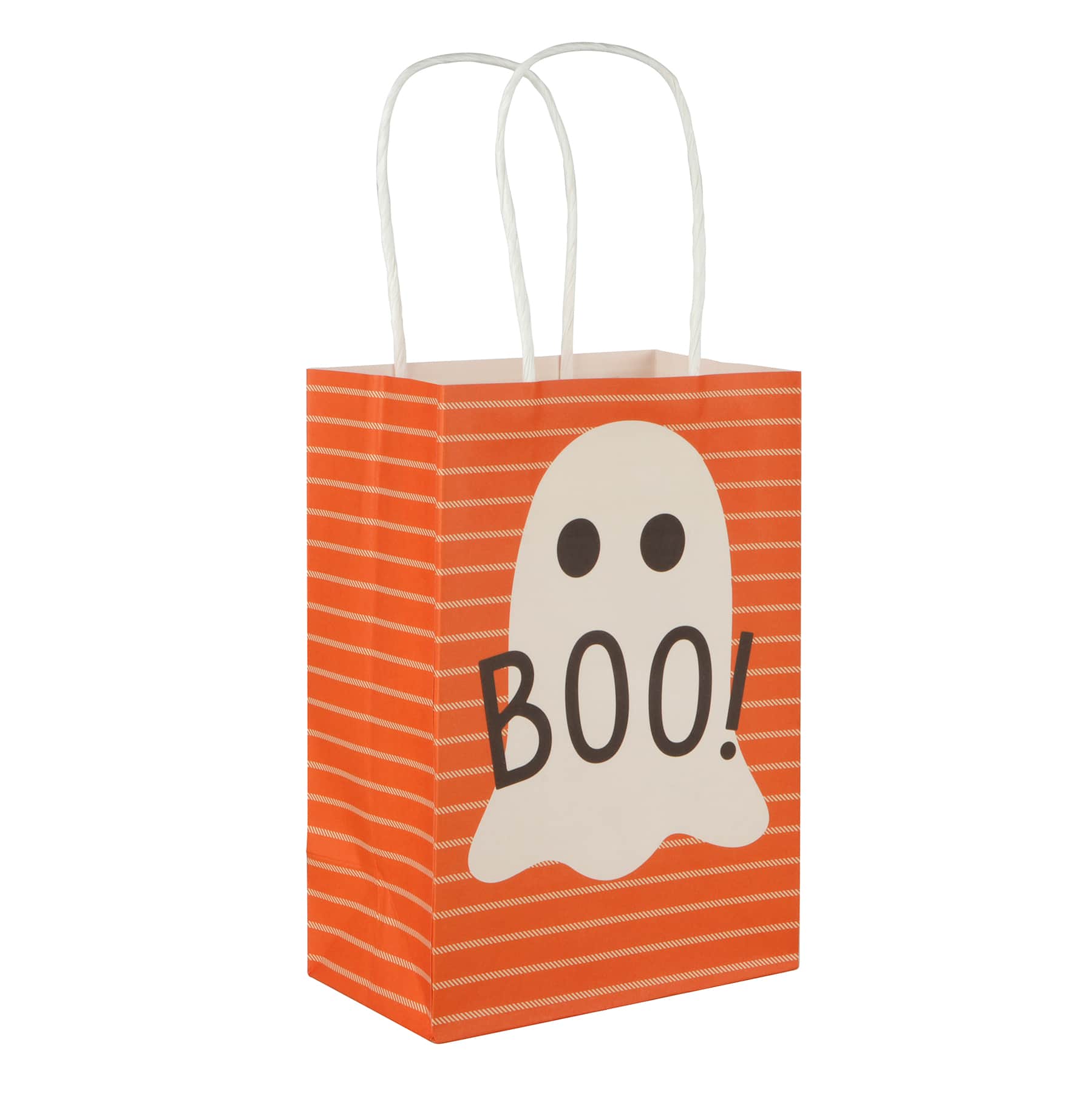Small Boo Ghost Gift Bags, 6ct. by Celebrate It™