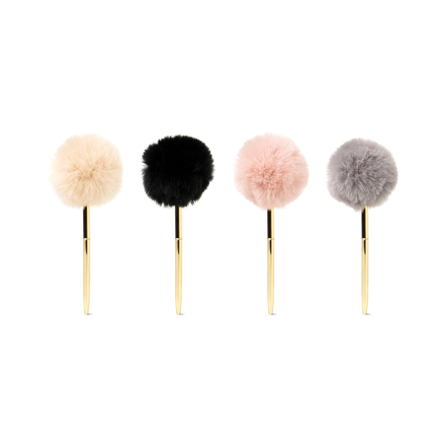 Assorted Crush™ 7.5" Noted Pom Pen, 1pc.